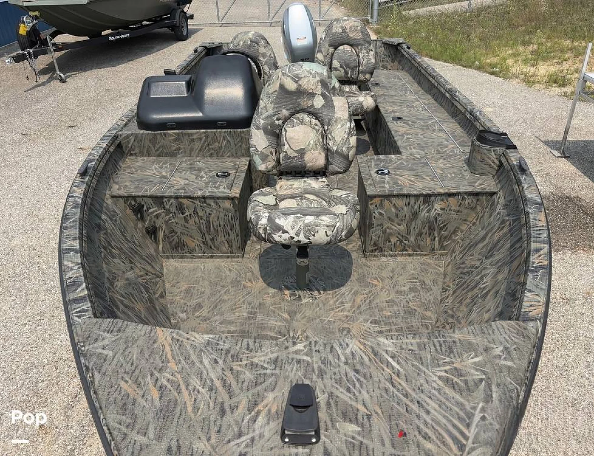 2023 Polar Kraft Outlander 165SC - Image 2