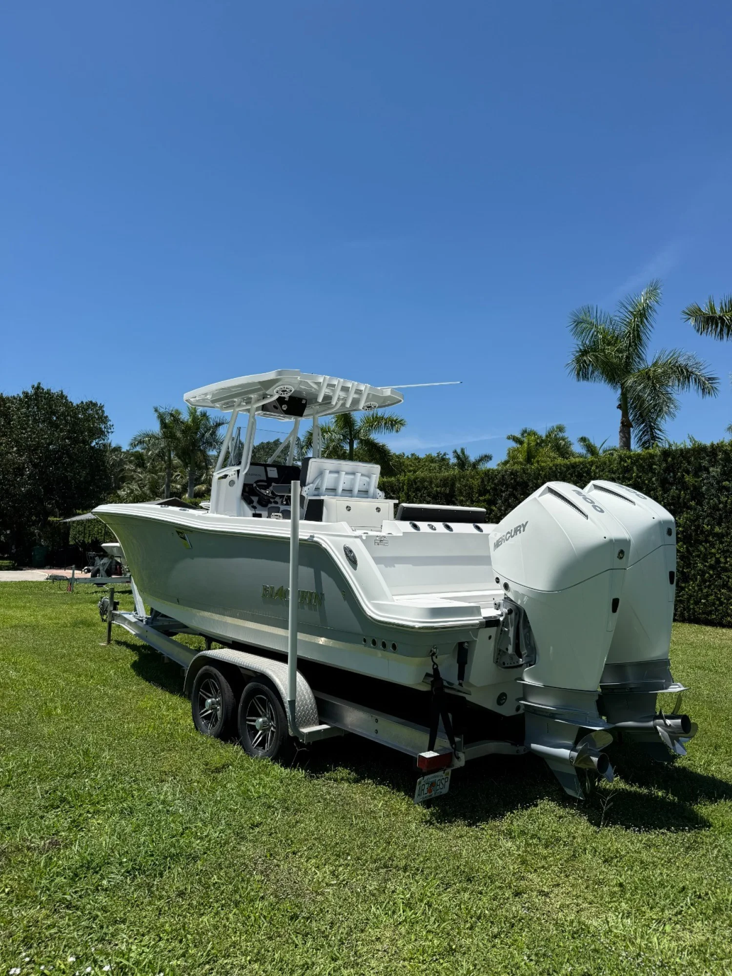 2022 Blackfin 252 CC - Image 4