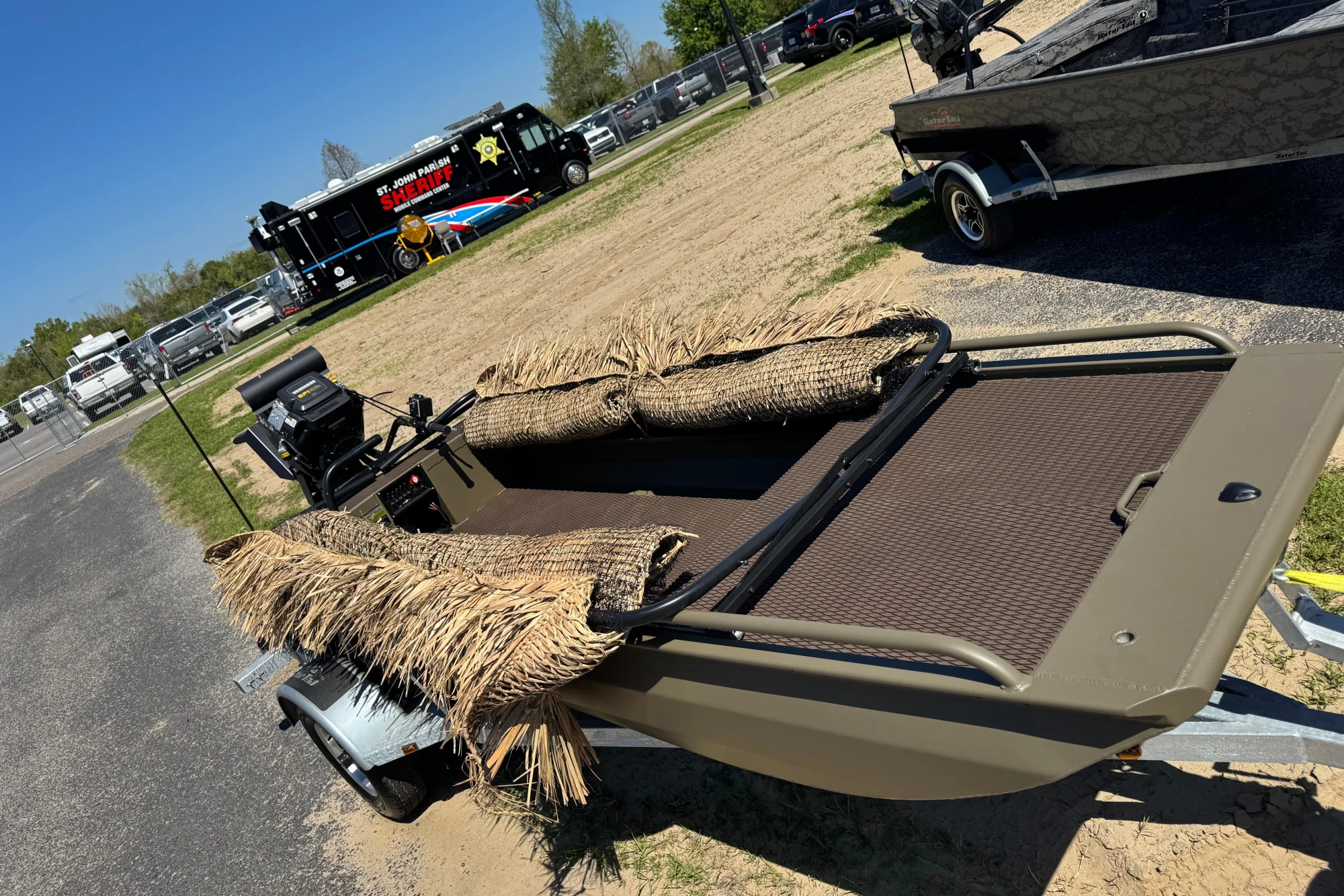 2026 Gator Tail PREDATOR 1448 - Image 2