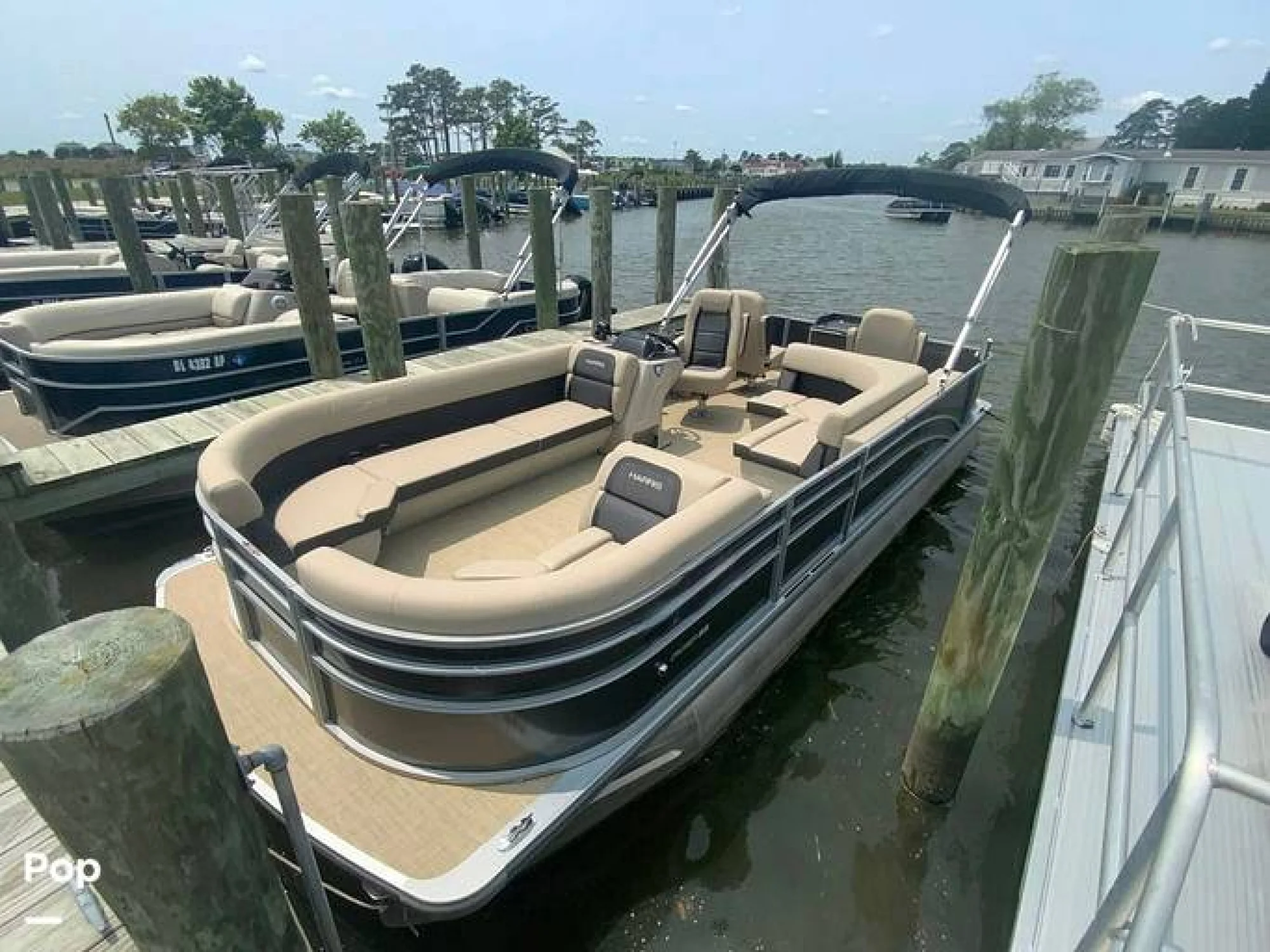2025 Harris HCX23 F - Image 3