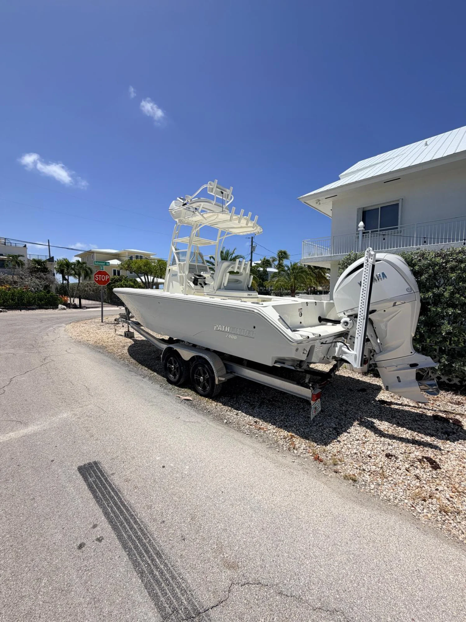 2024 PATHFINDER BOATS 2400 OPEN - Image 3