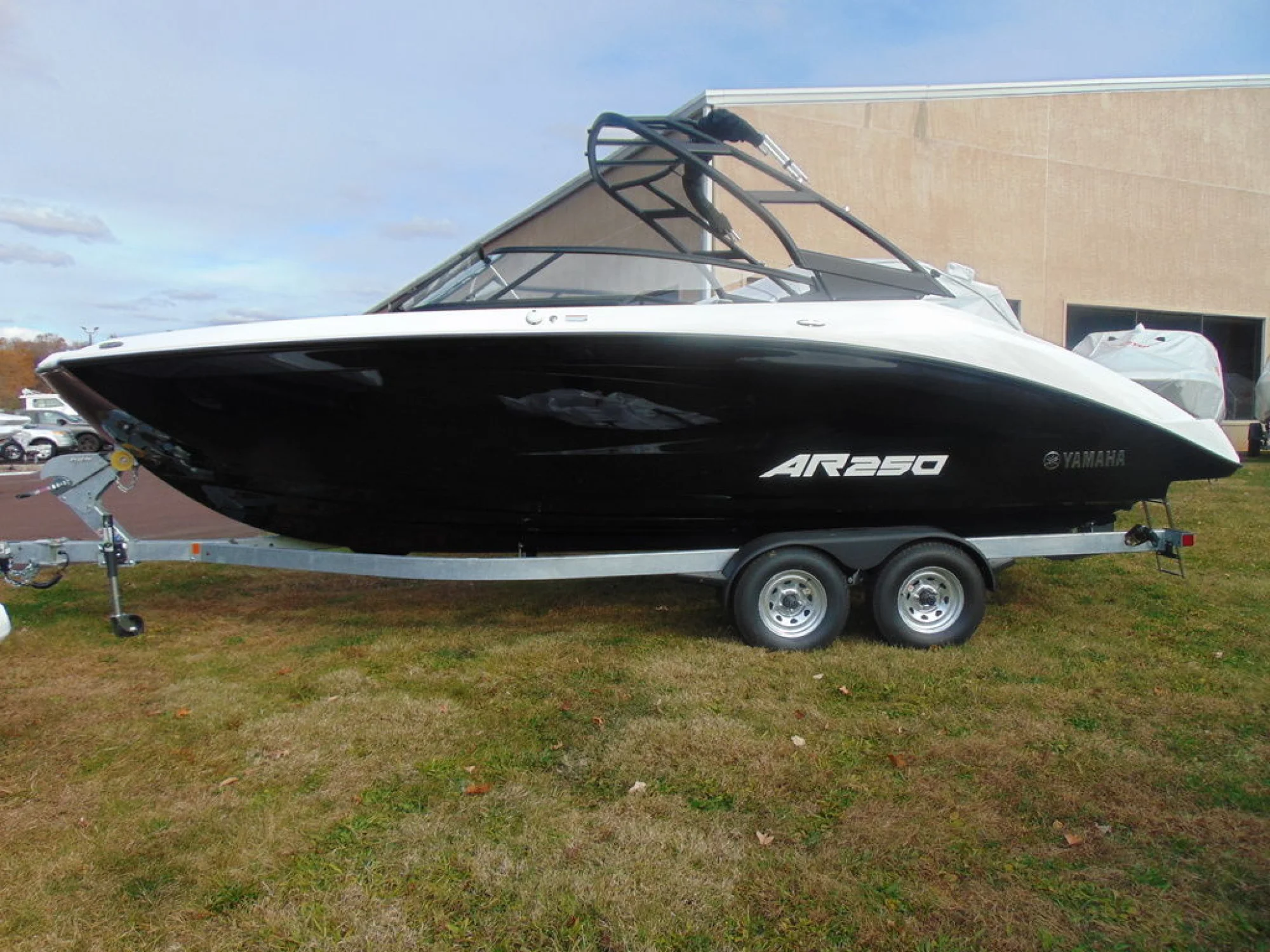 Yamaha Boats AR250 - Image 2