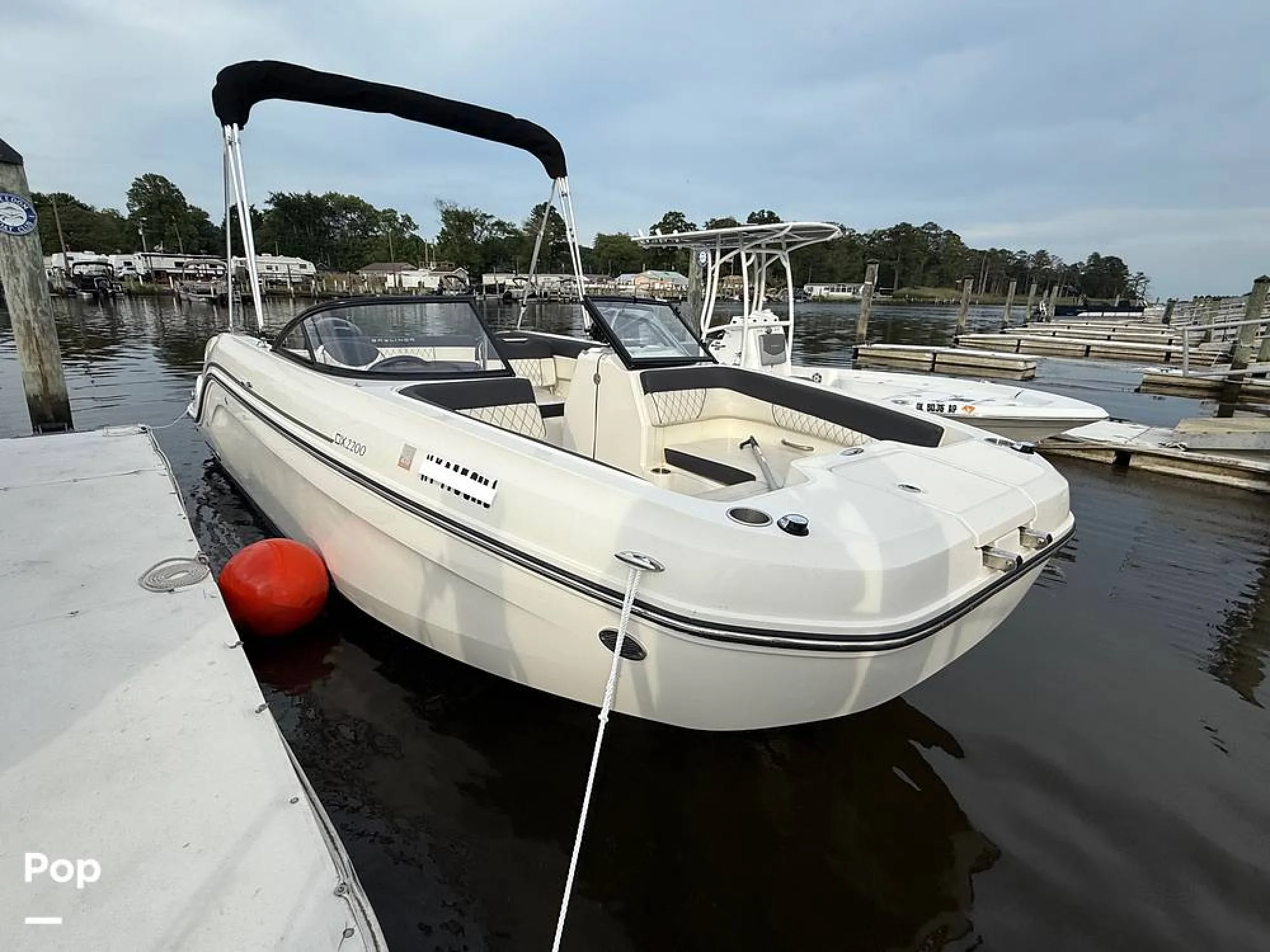 2023 Bayliner DX 2200 - Image 3