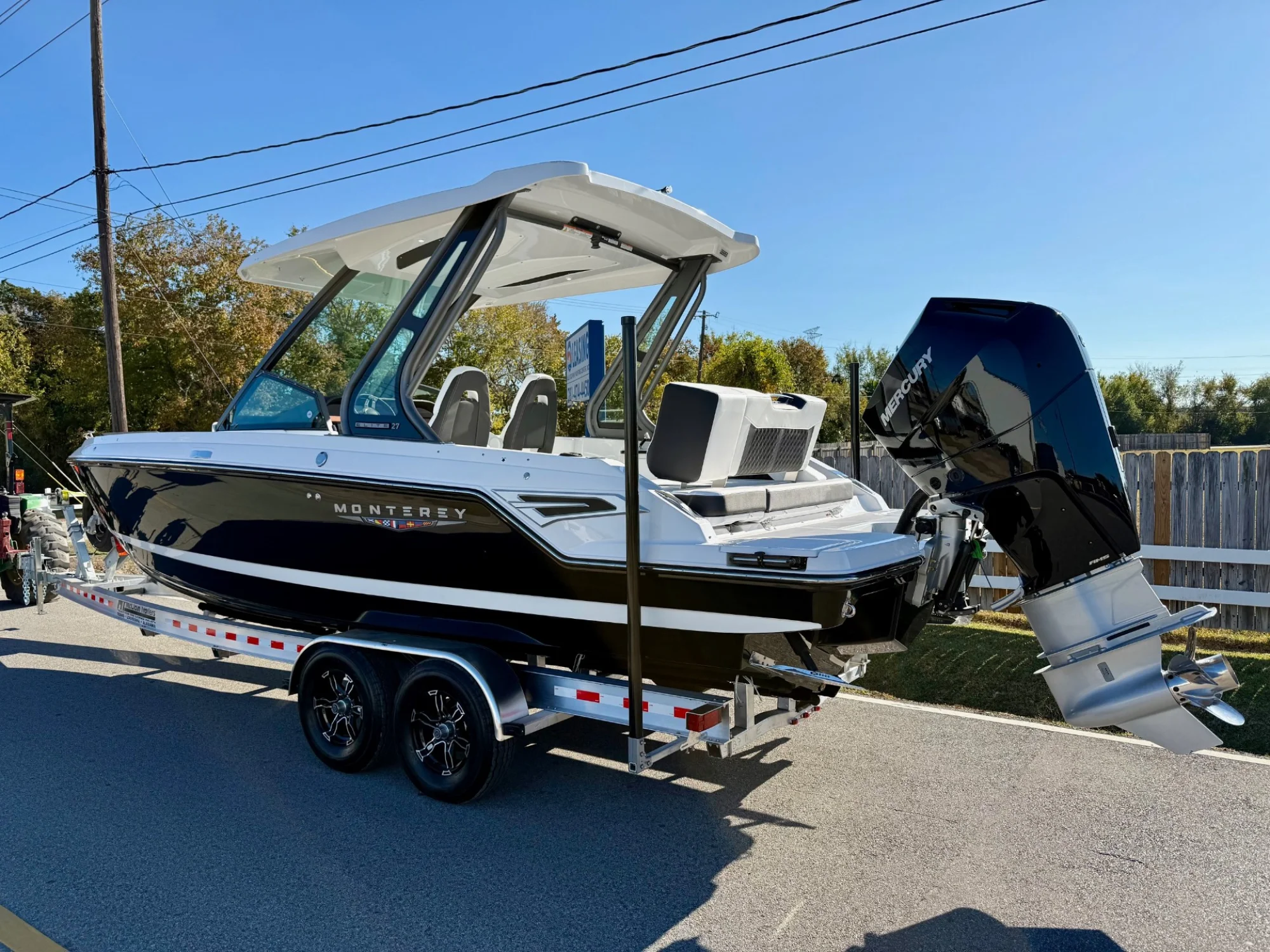 2026 Monterey Elite 27 OB - Image 2