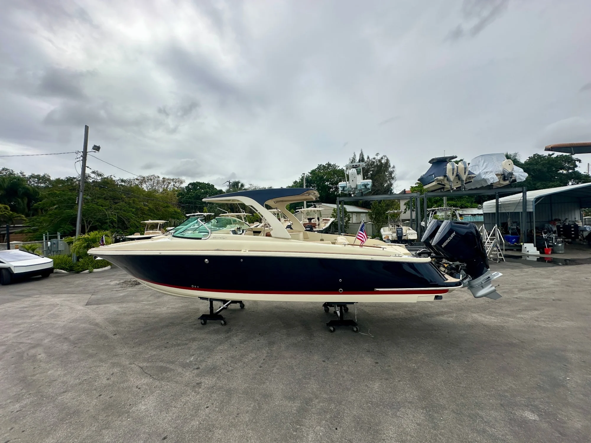 2025 Chris Craft Launch GT 35