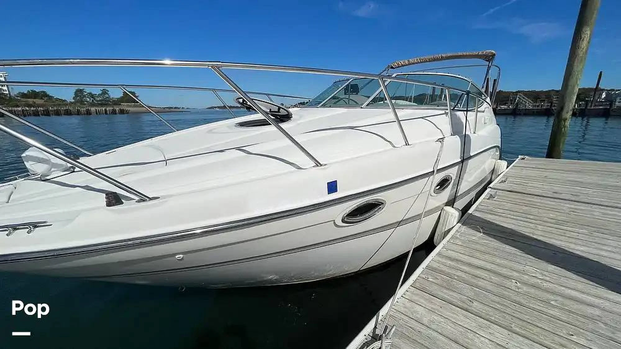 2000 Maxum 2700 SCR - Image 4