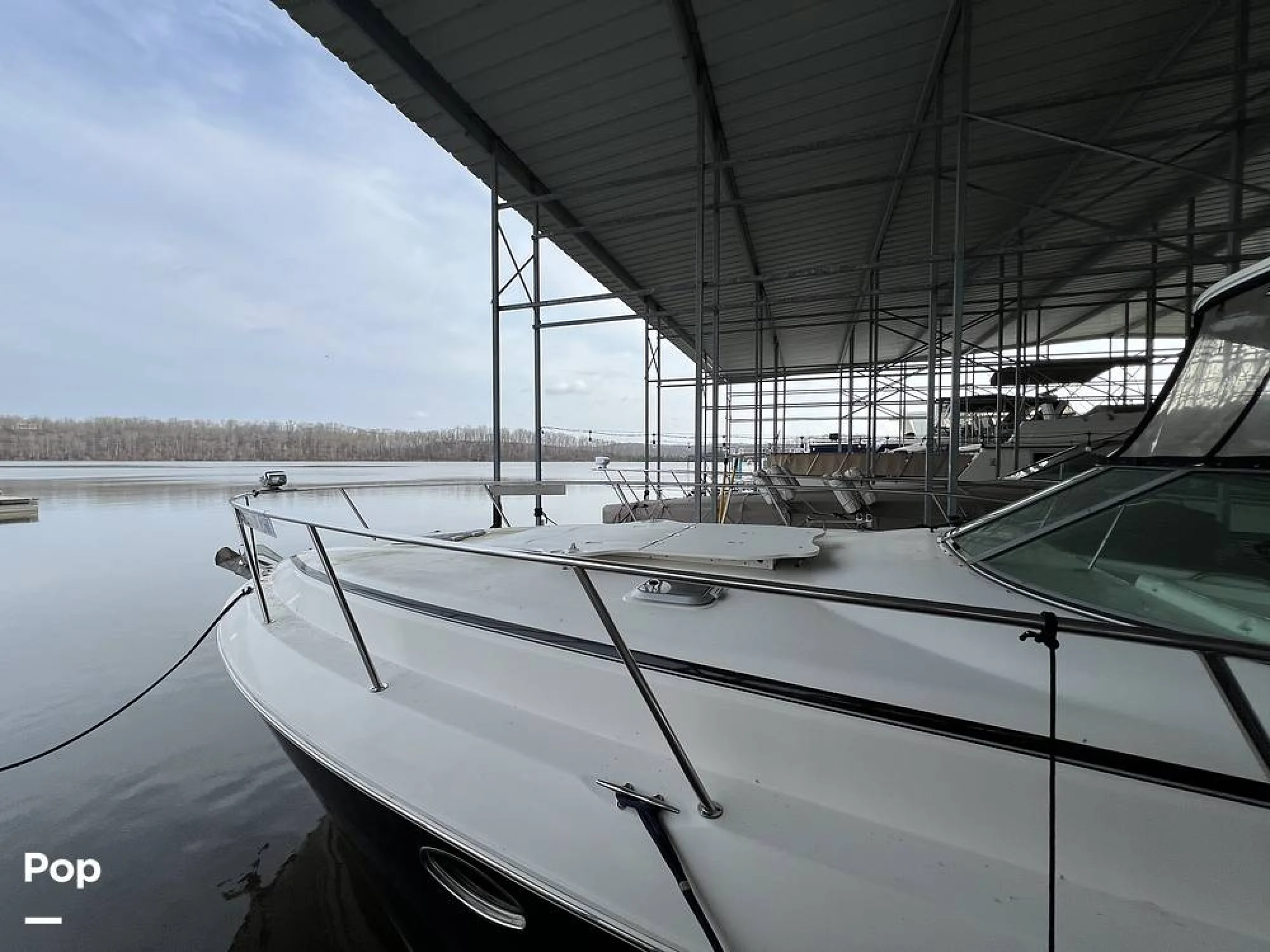 2008 Rinker 370 - Image 5