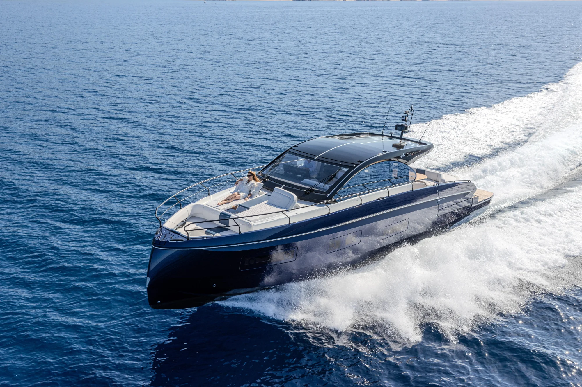 2027 Beneteau Gran Turismo 50 - Image 3