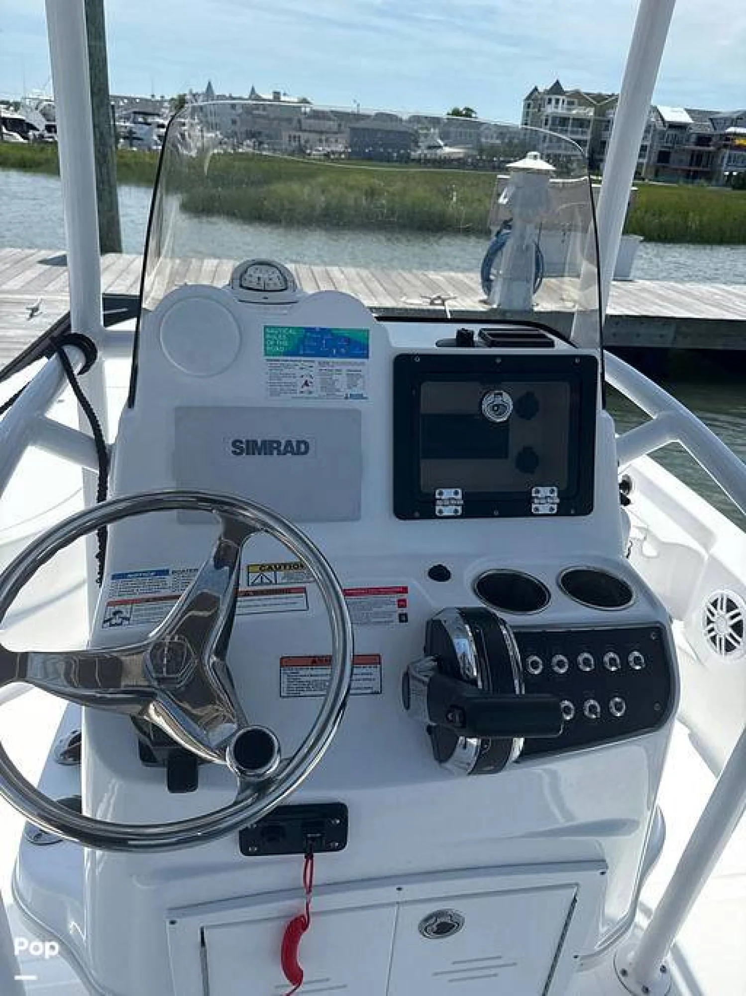 2025 NauticStar Shallow Bay - Image 3
