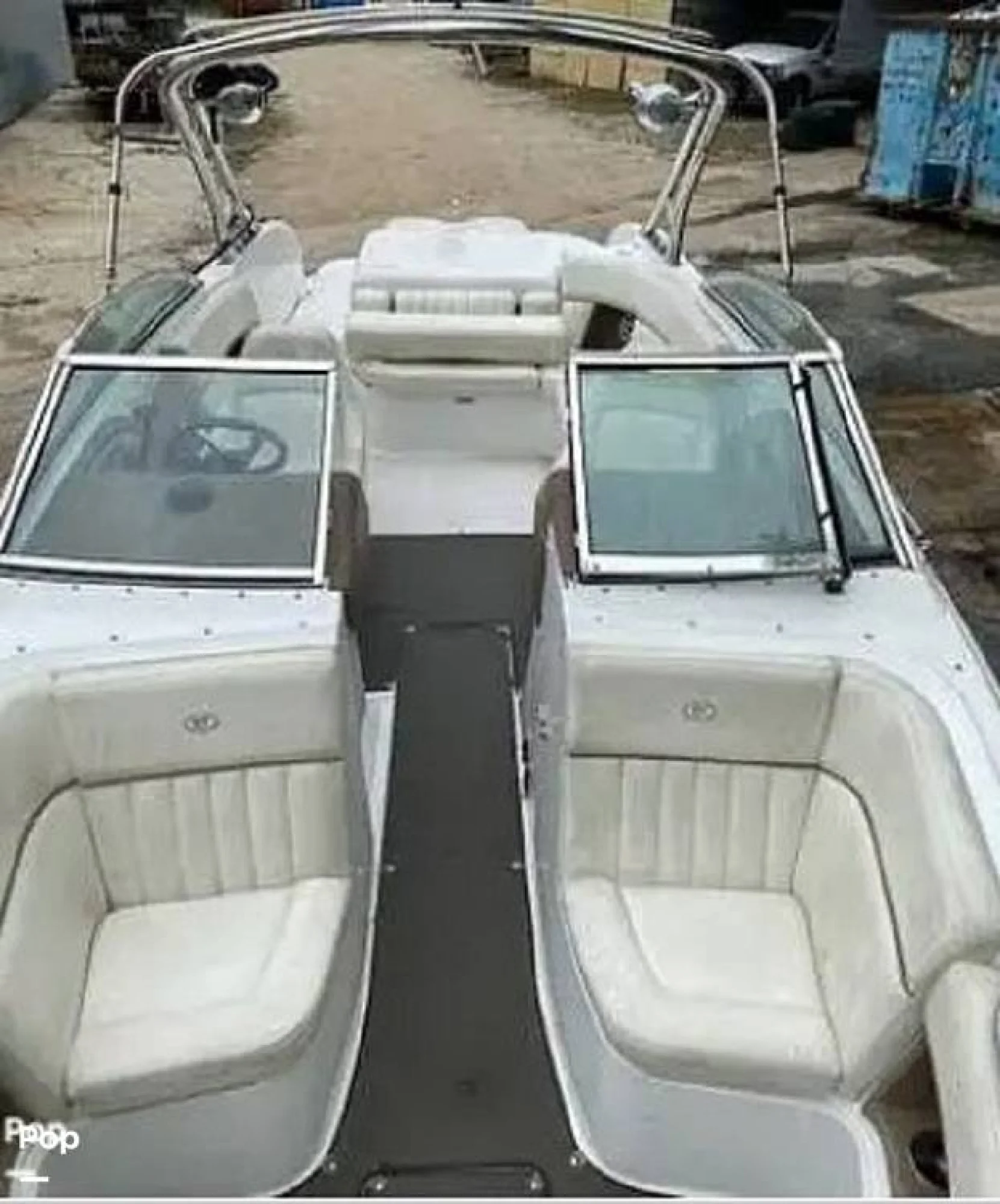 2008 Cobalt 272 - Image 3