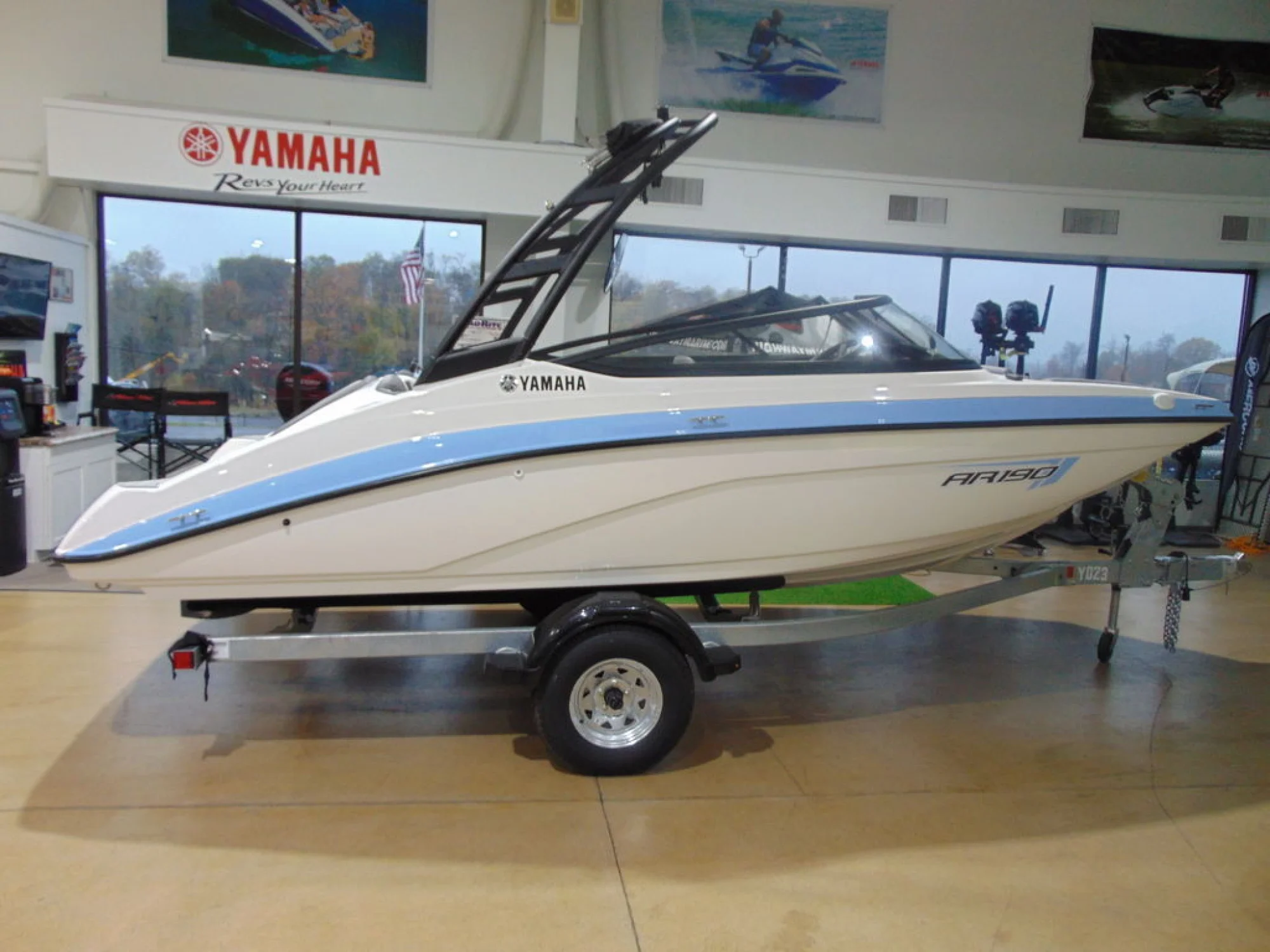 Yamaha Boats AR190 - Main Image