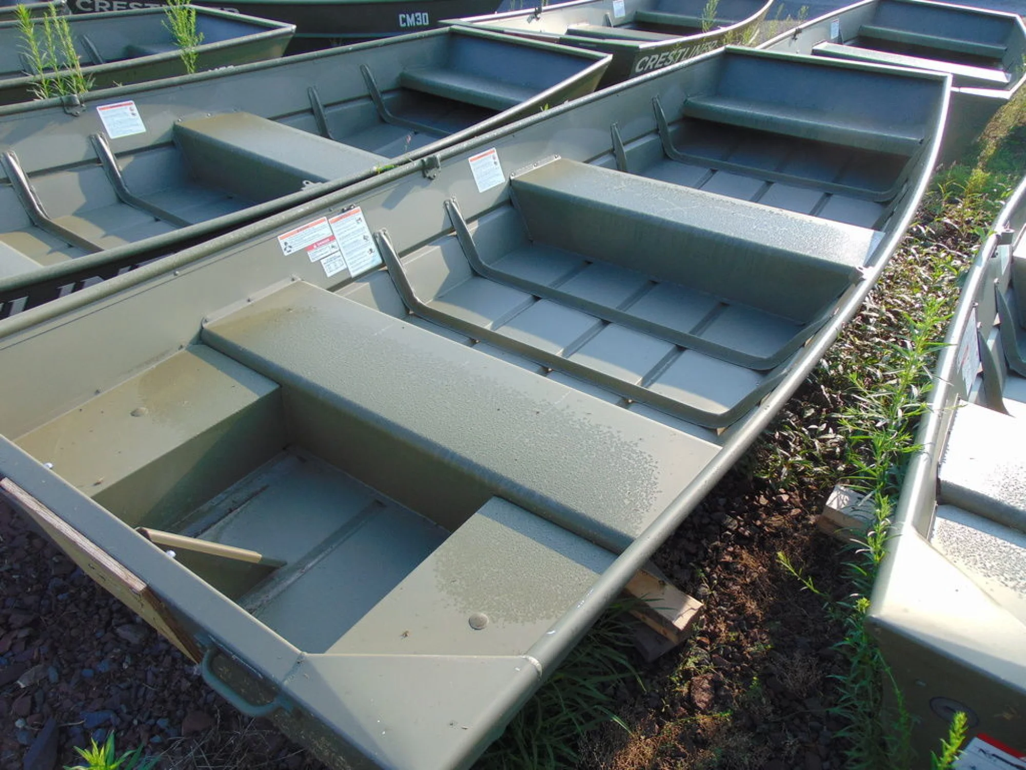 Crestliner 1240 CR Jon - Image 3