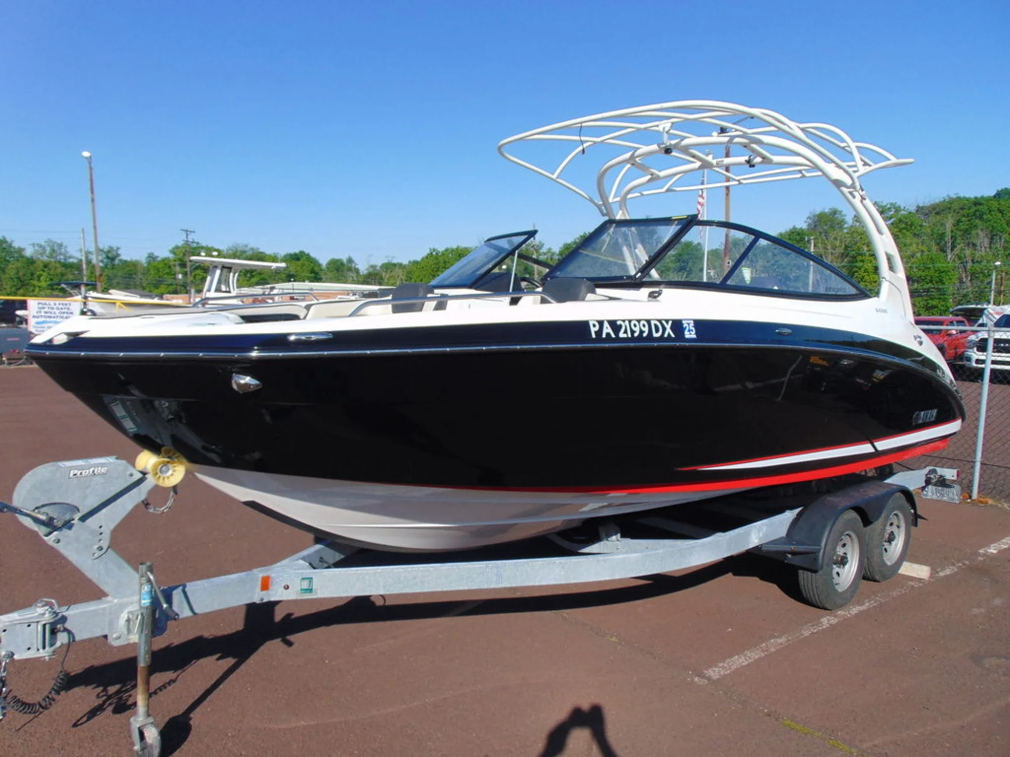 Yamaha Marine 242SE - Main Image