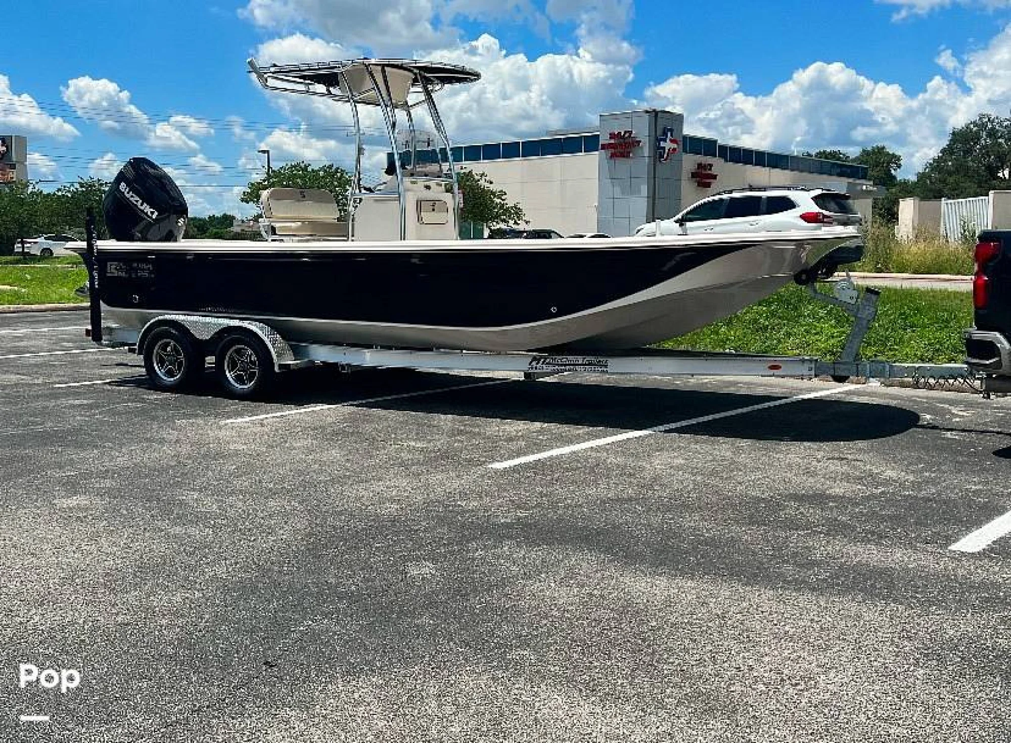 2022 Carolina Skiff 25LS - Main Image