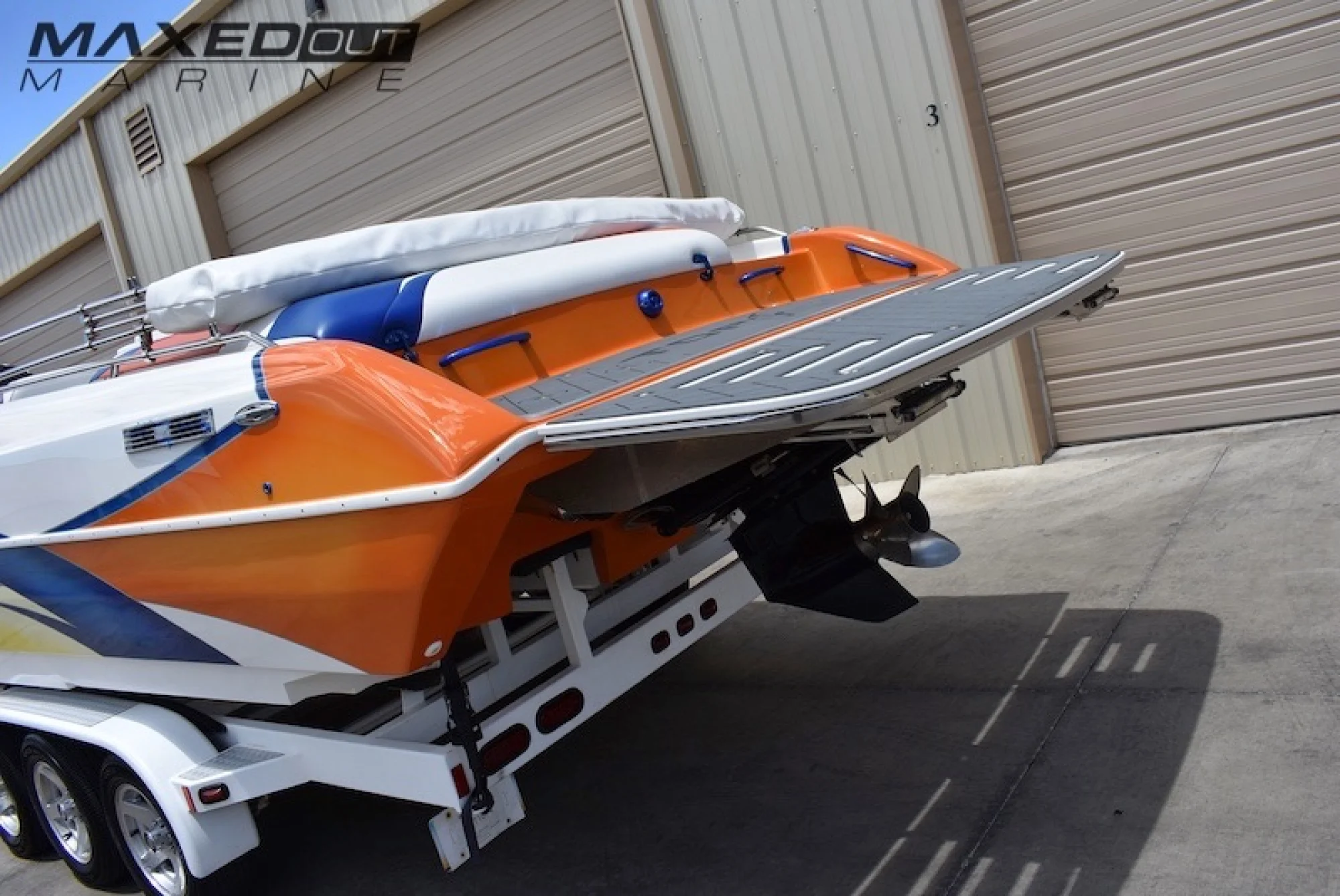 2005 Conquest 28 Top Cat 2. Mercury Racing 525!! - Image 5