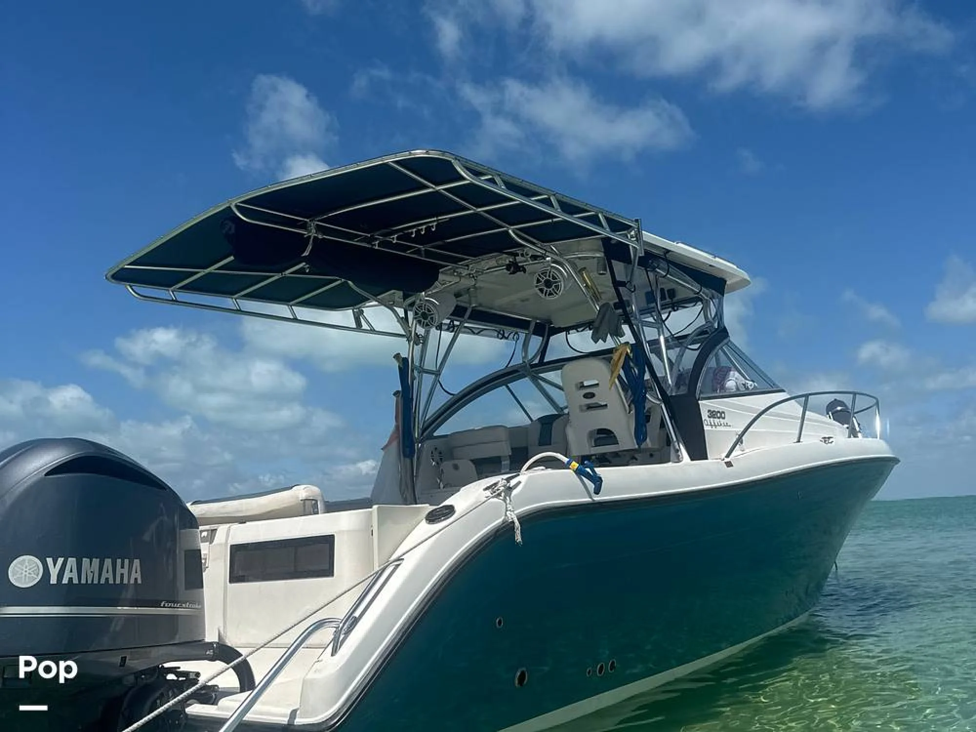 2009 Century Offshore 3200 - Image 4