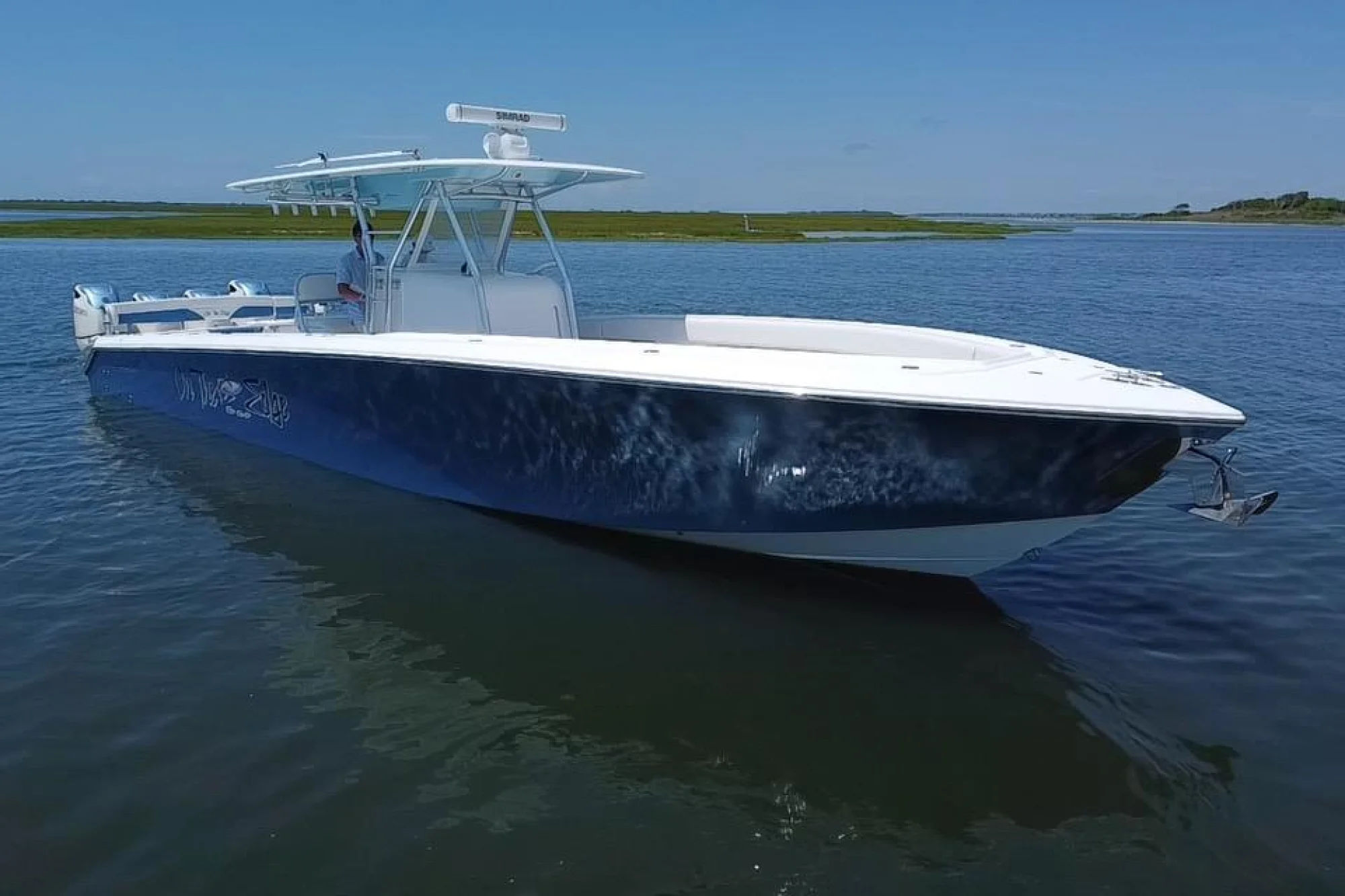 2009 Bahama 41 - Image 2