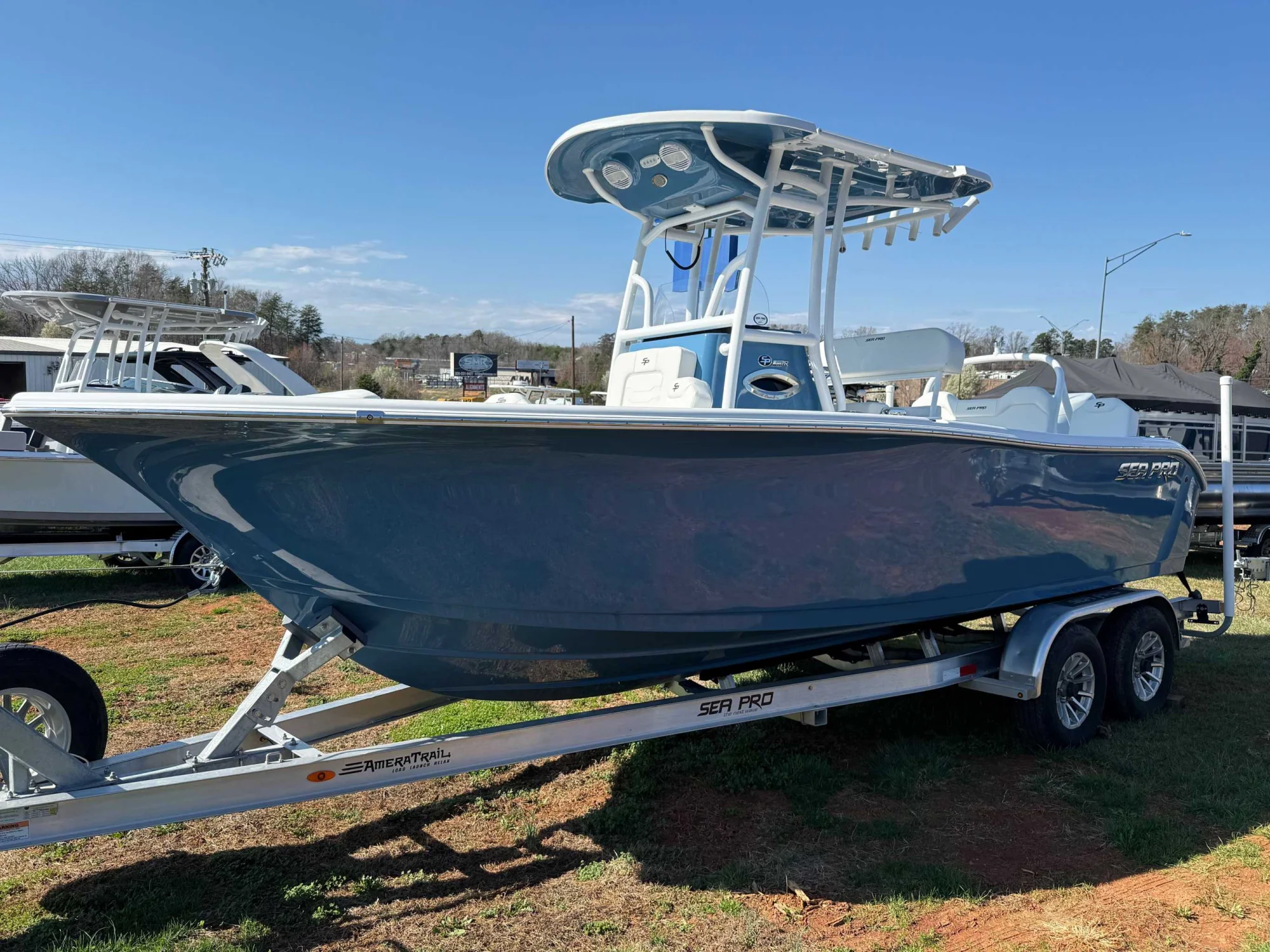 2026 Sea Pro 225 FLXR - Image 3