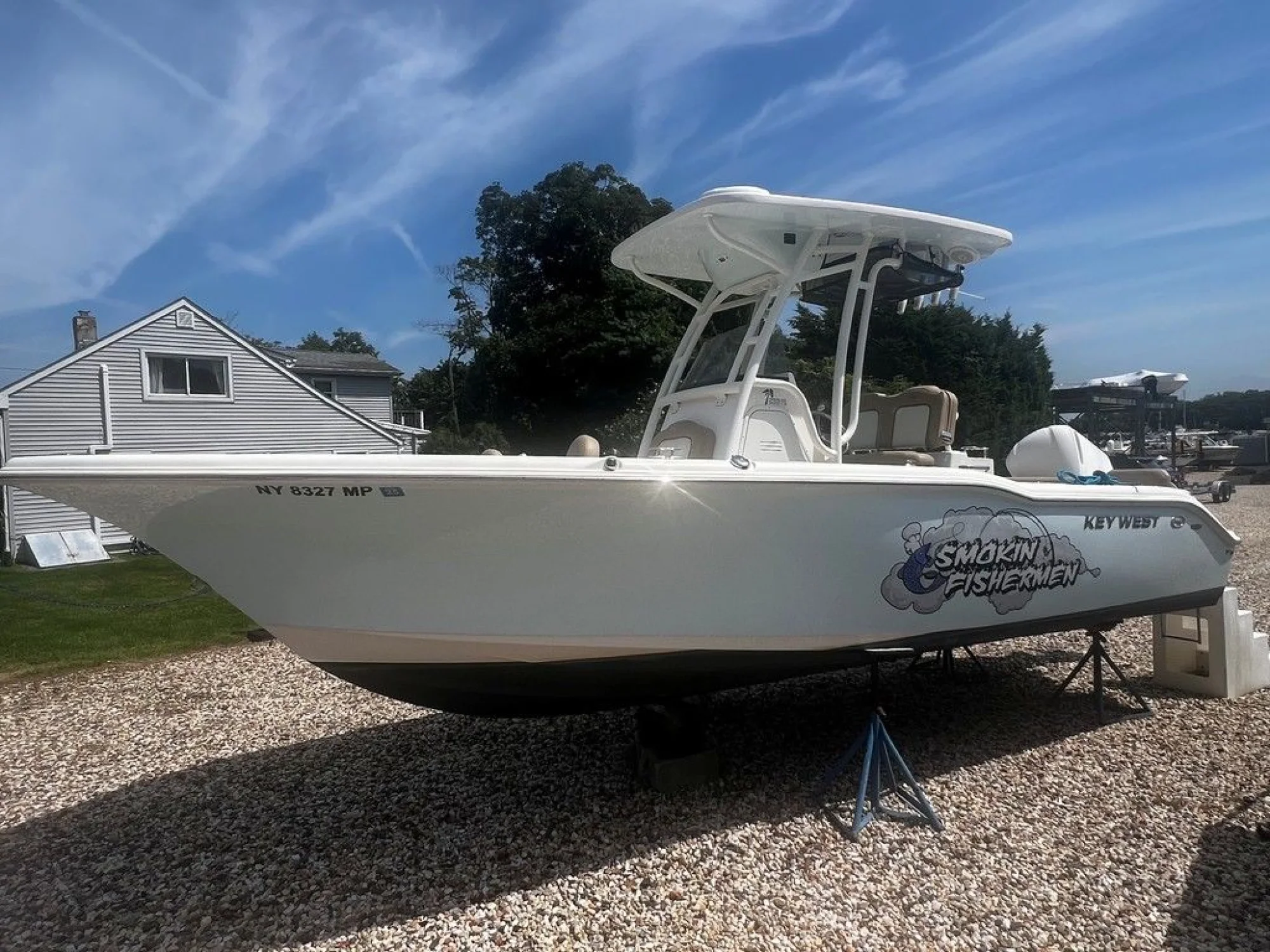 Key West Boats 239FS