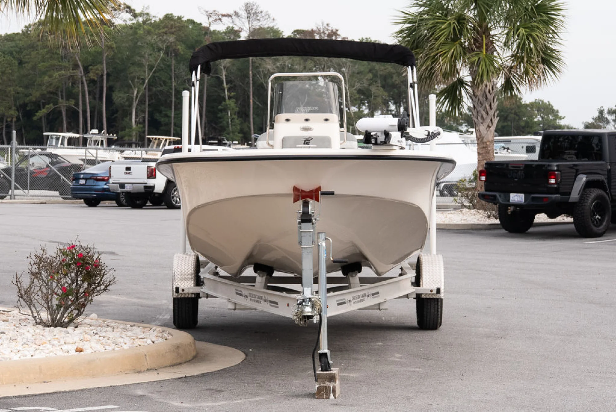 Carolina Skiff 21 LS - Image 4