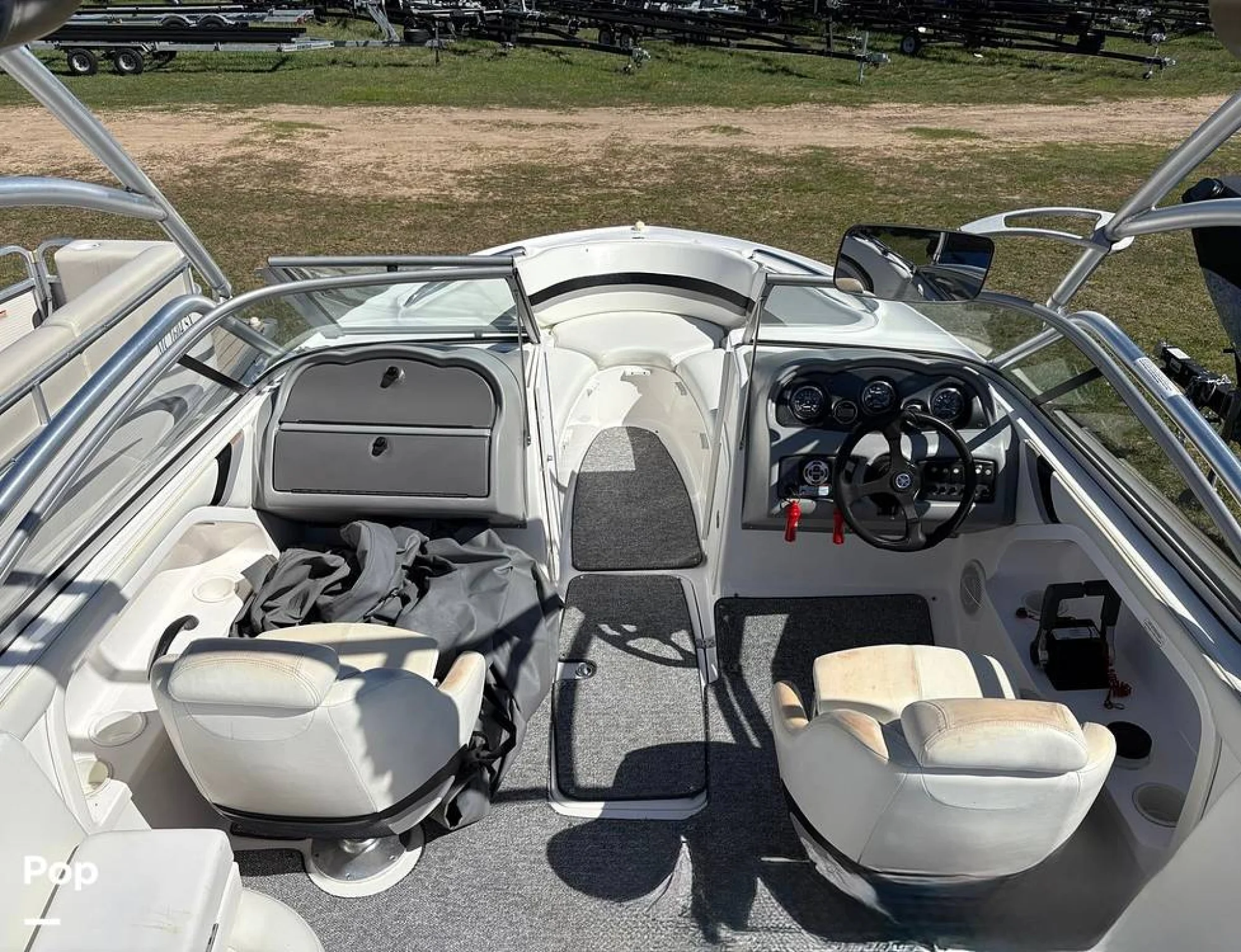2004 Yamaha AR230 - Image 2