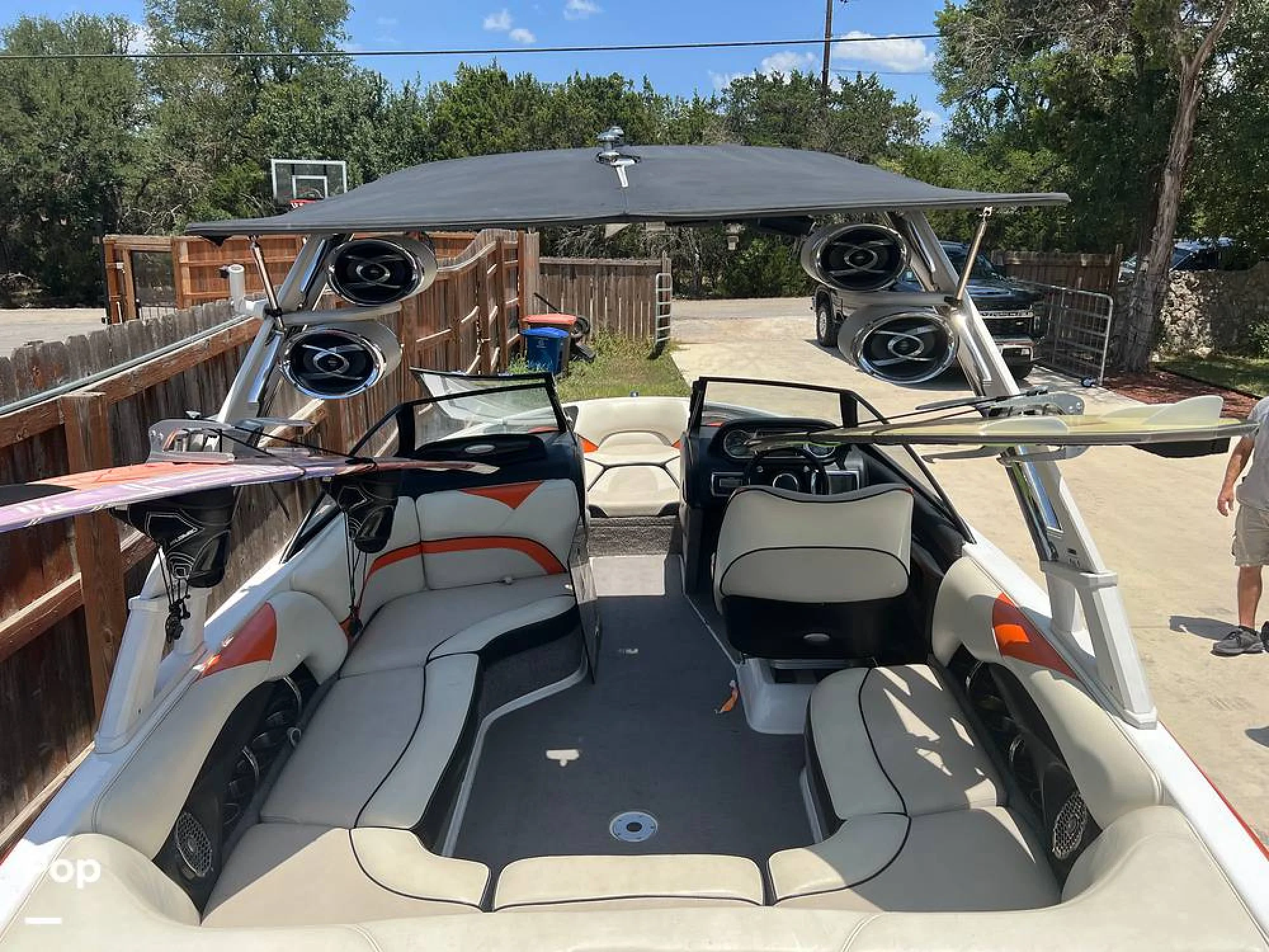 2014 Malibu 21 Vlx