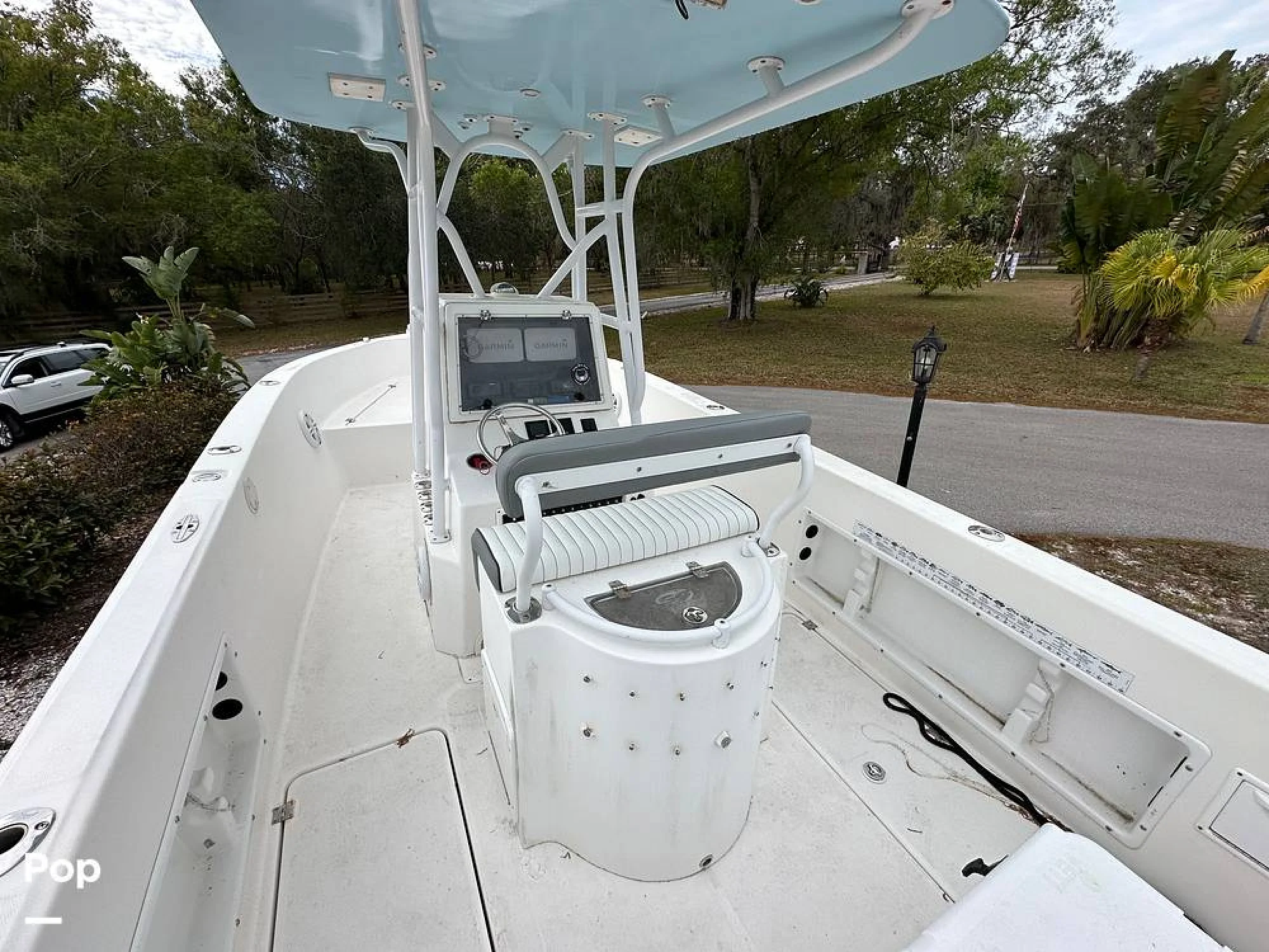 2006 Sea Fox 257 CC - Image 4