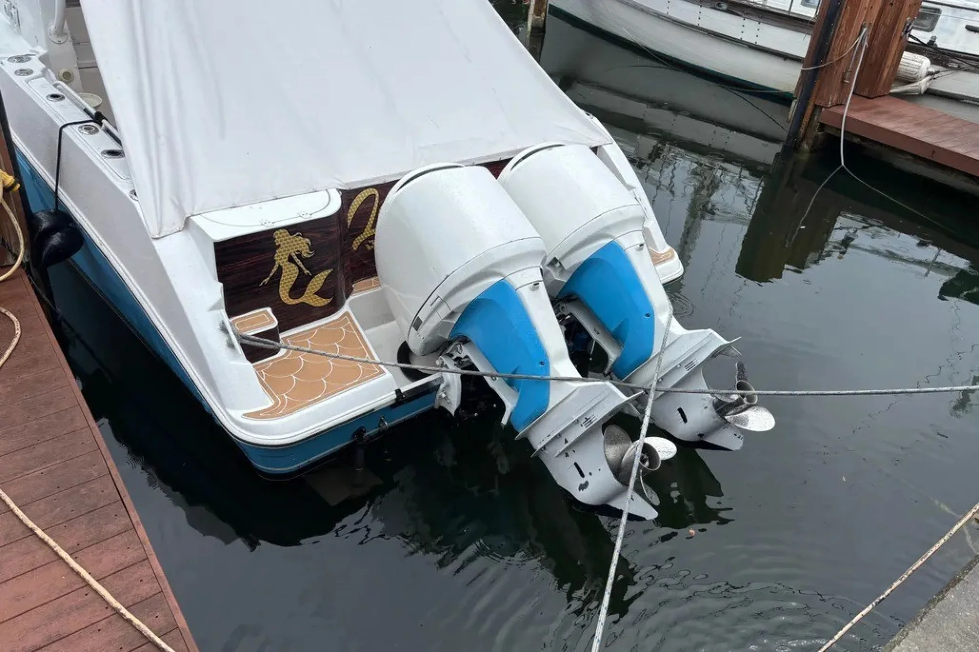 2006 Seaswirl Striper 2901 - Image 4