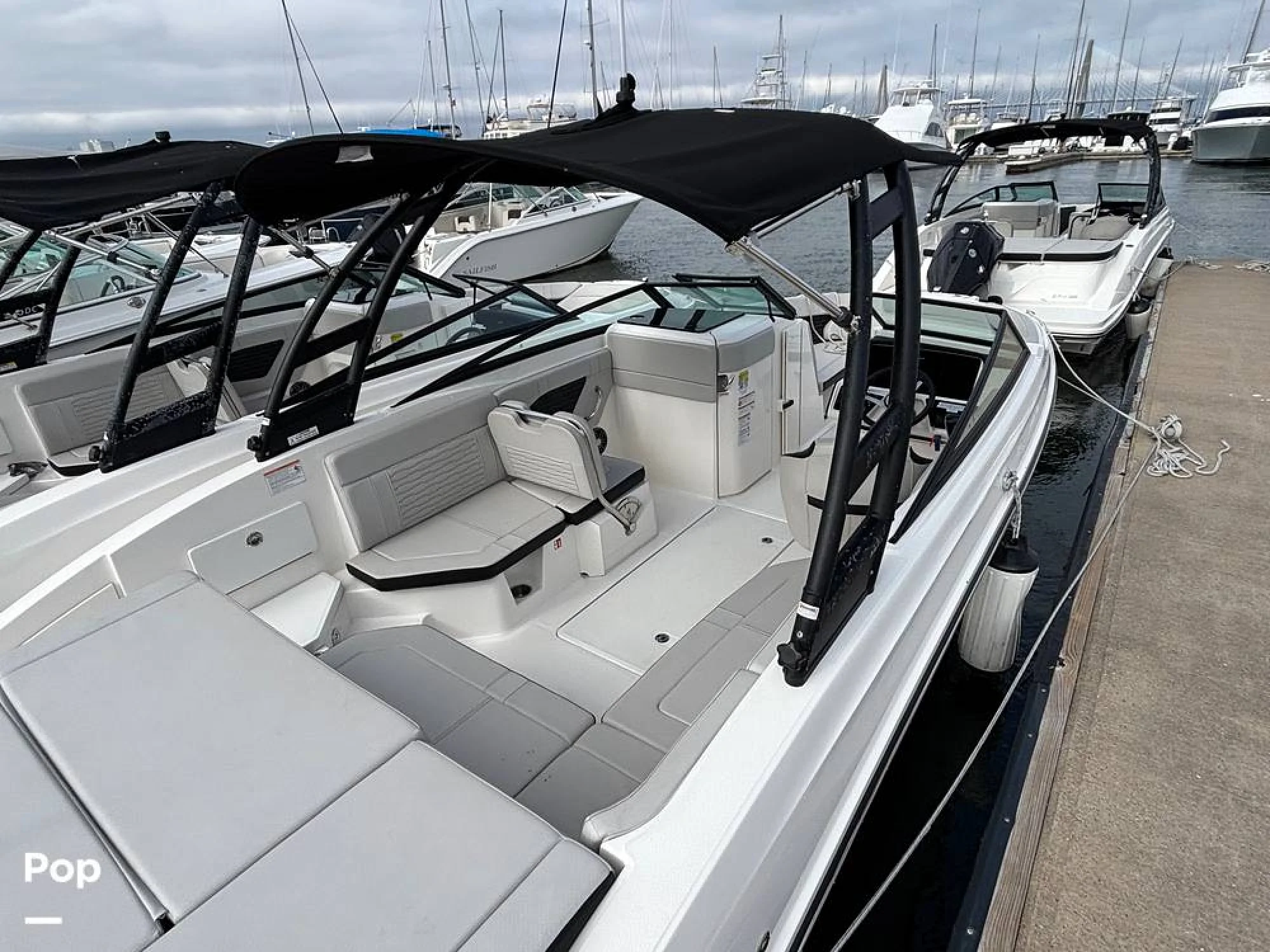 2025 Sea Ray SPX 230 OB - Image 3