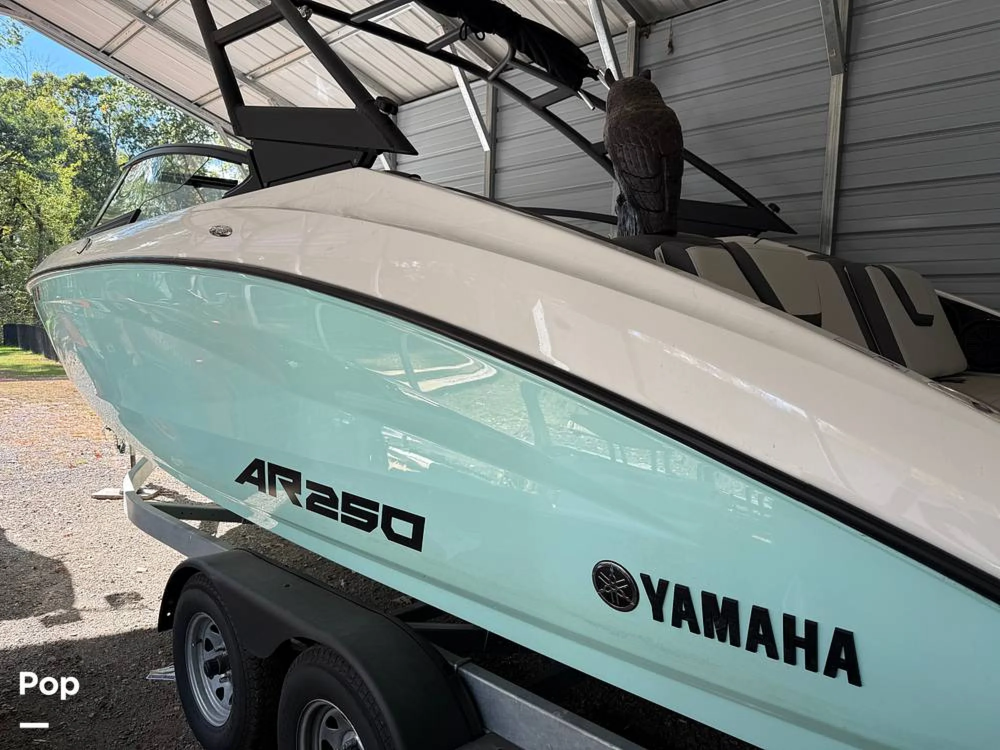 2024 Yamaha AR250 - Main Image