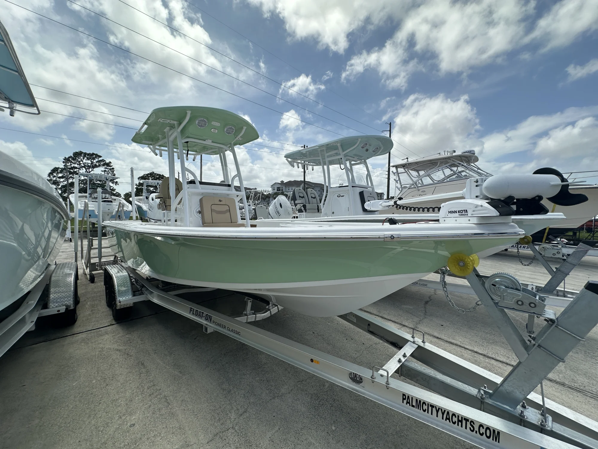 2026 Sea Pro 230 Bay - Image 2