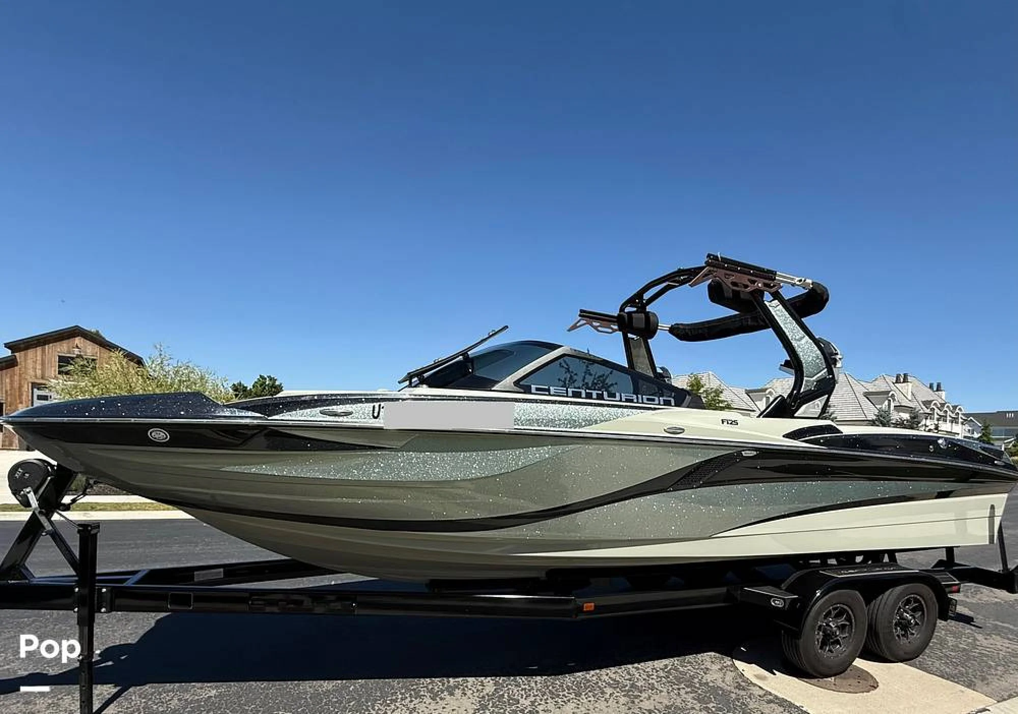 2022 Centurion FI25 - Main Image