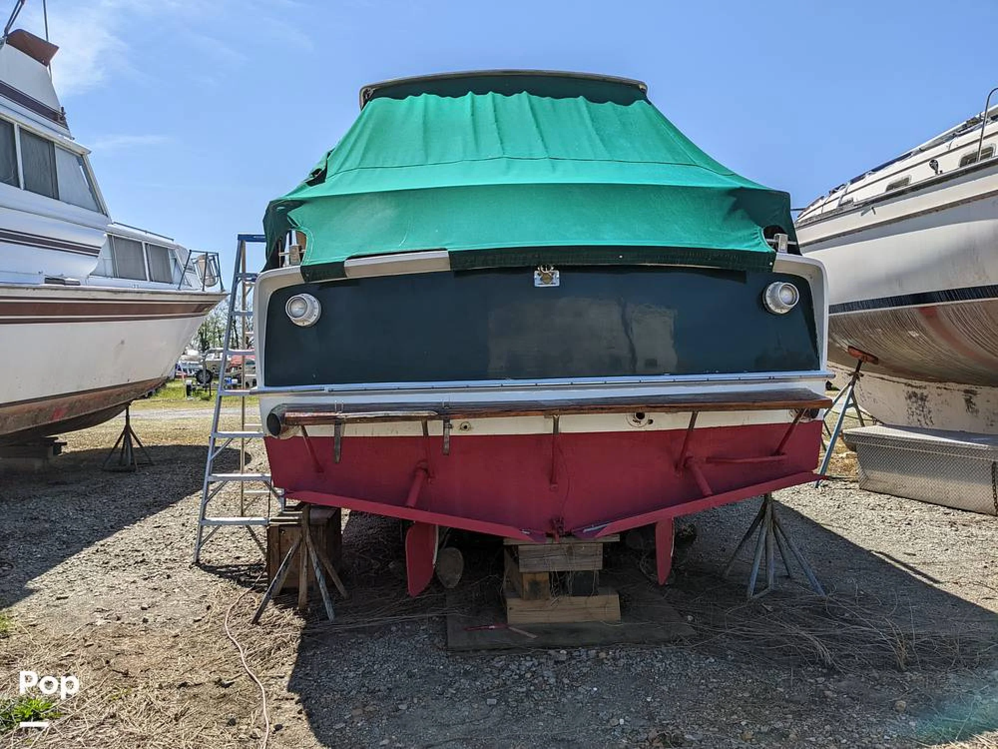 1967 Chris-Craft 37 Roamer Riviera - Main Image