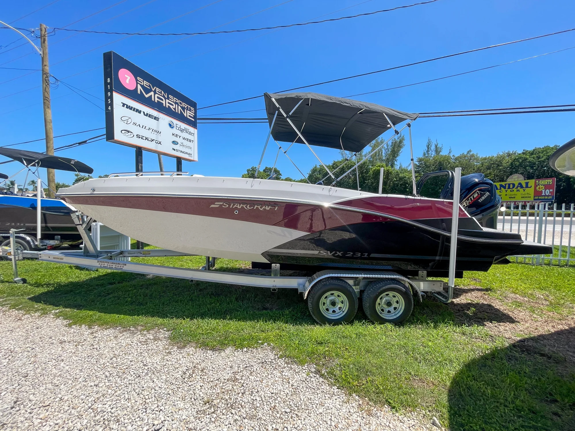 2024 Starcraft SVX231OB - Image 2