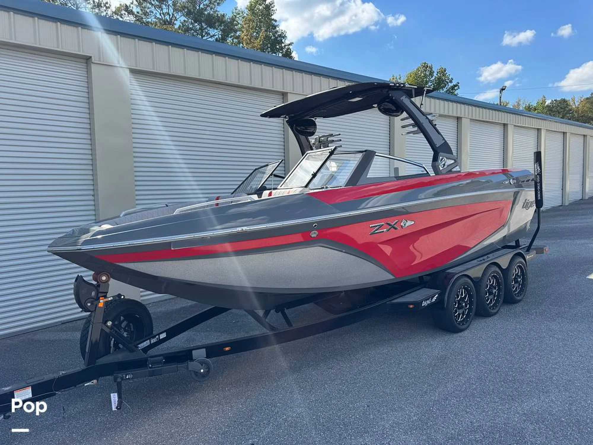 2019 Tige ZX5 - Image 2