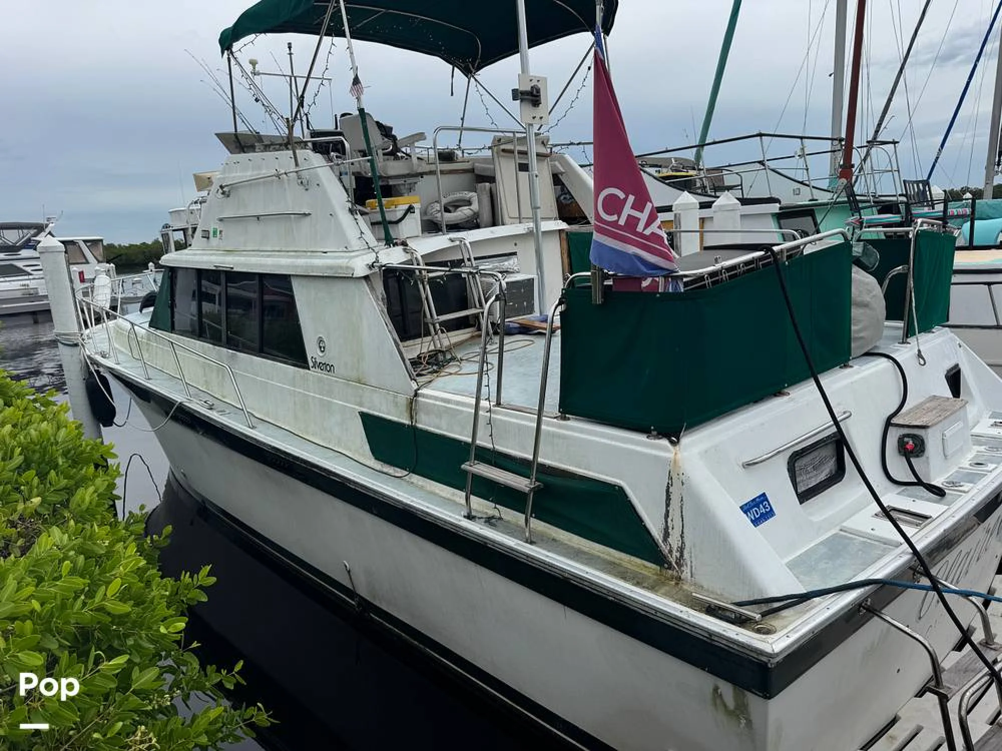 1984 Silverton Double Cabin 40 - Image 3
