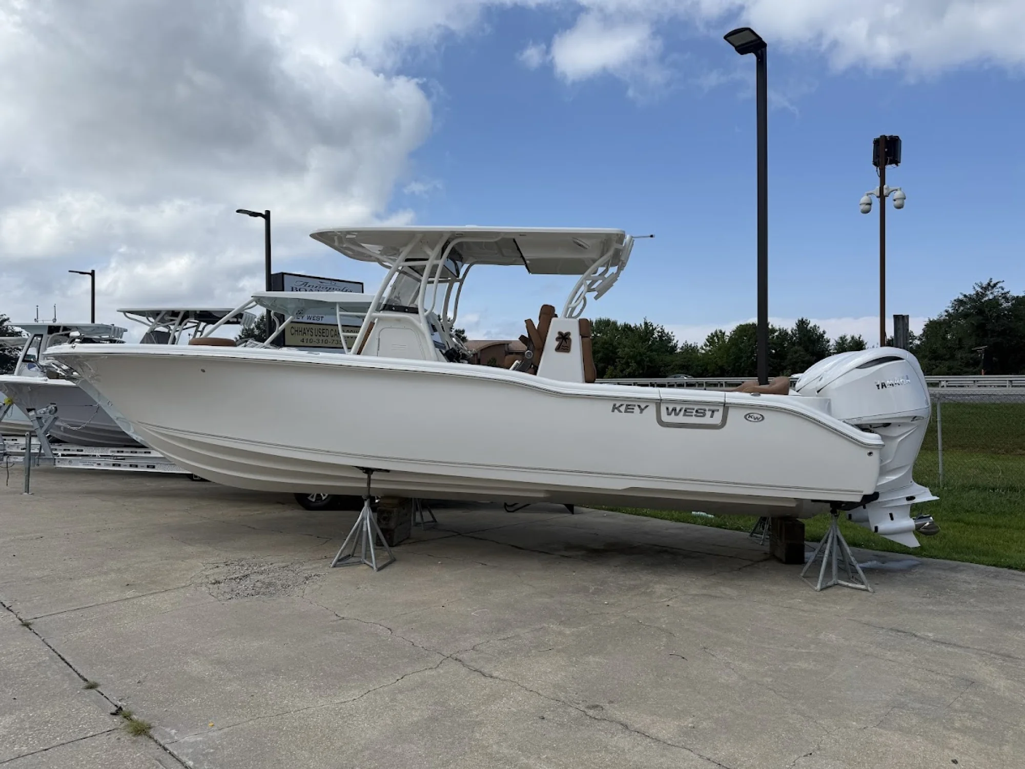 2026 29' Key West 291 FS - Image 3