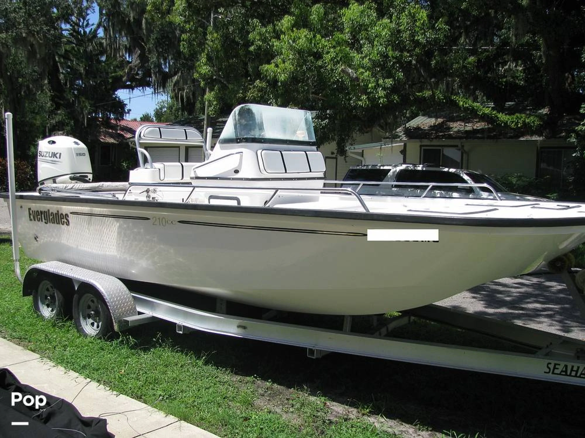 2003 Everglades 210 - Main Image