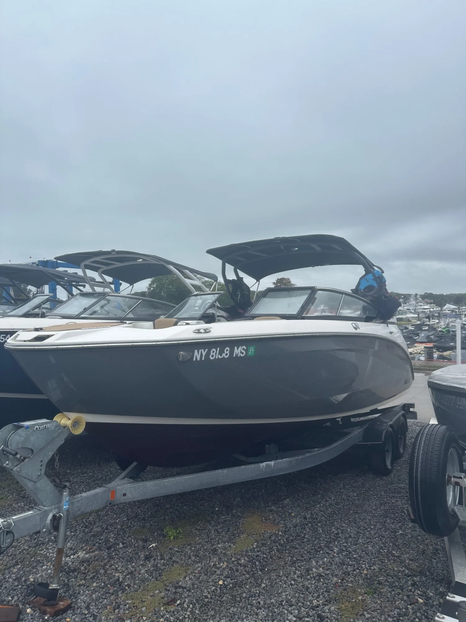 2021 Yamaha 252S