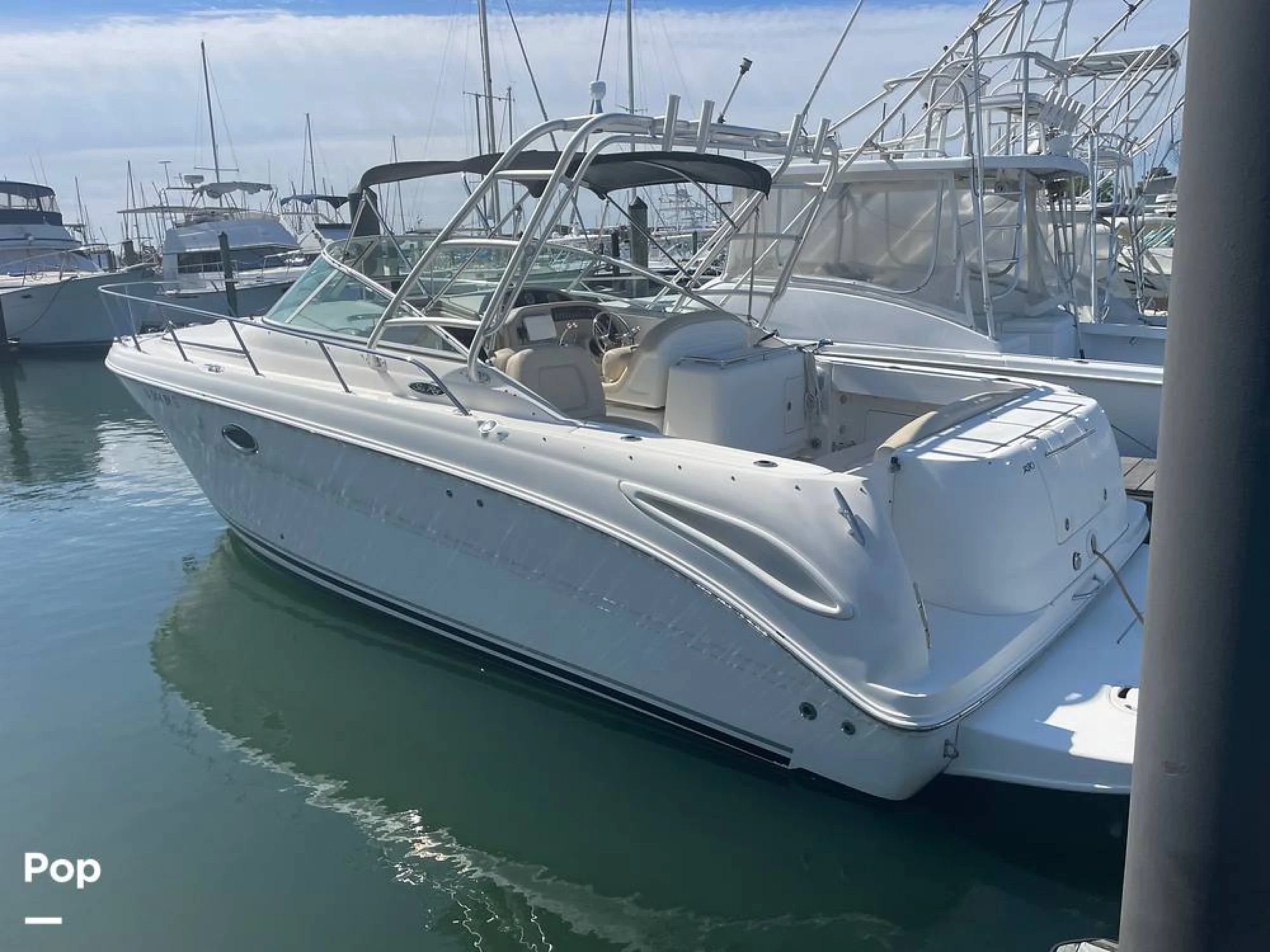 2006 Sea Ray 290 Amberjack - Main Image