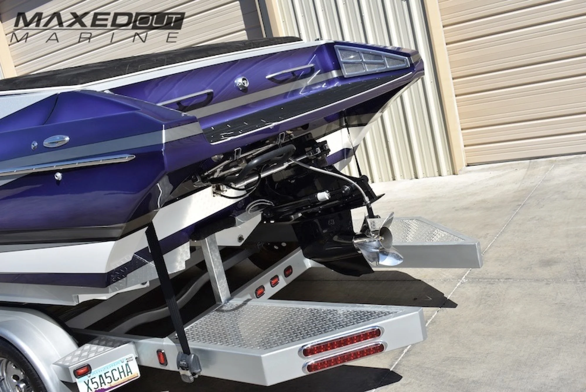 2013 Howard 28 SDS Mercury Racing 600 SCI!! - Image 5