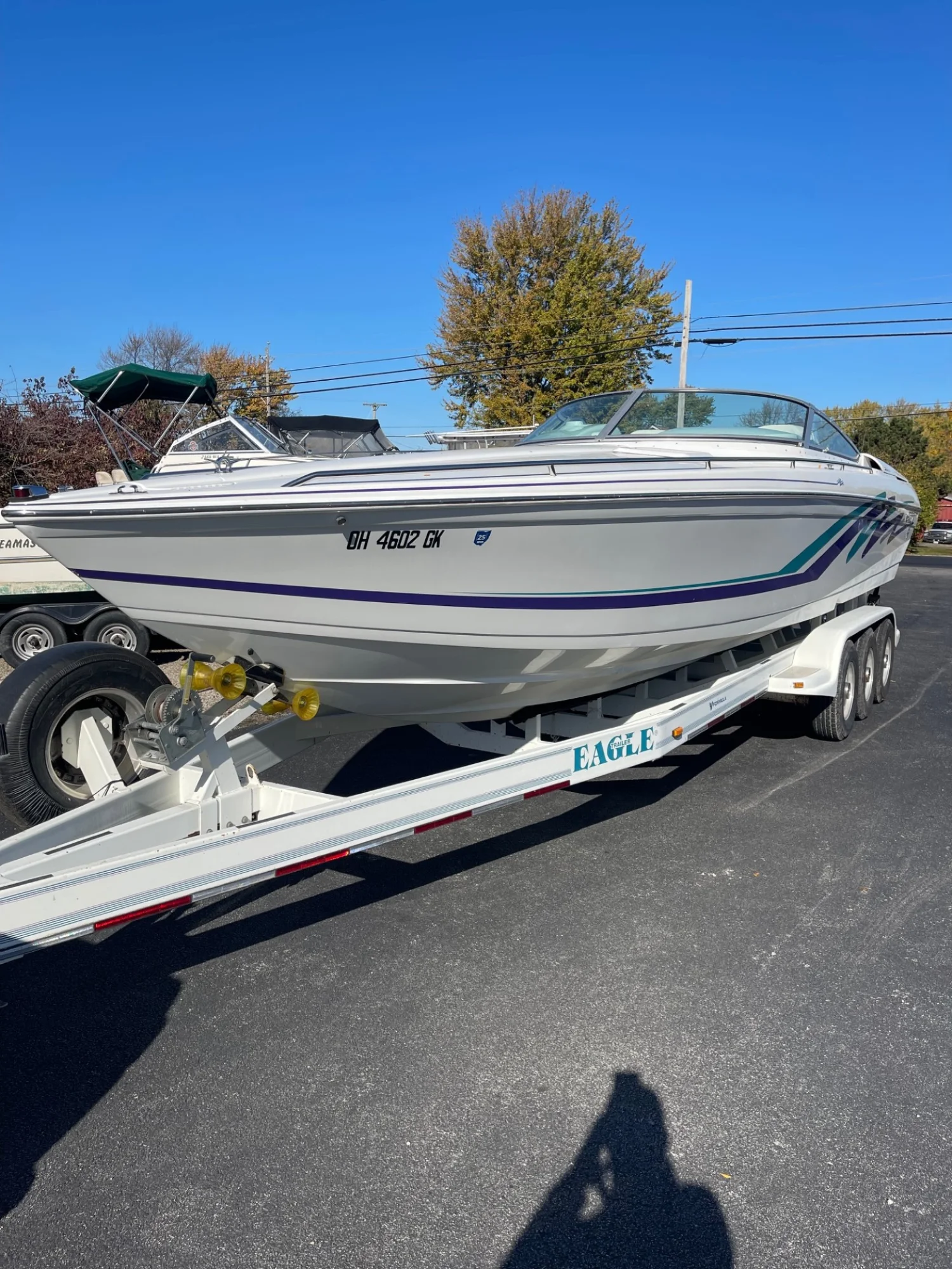 1998 Formula 312 FASTech - Image 3