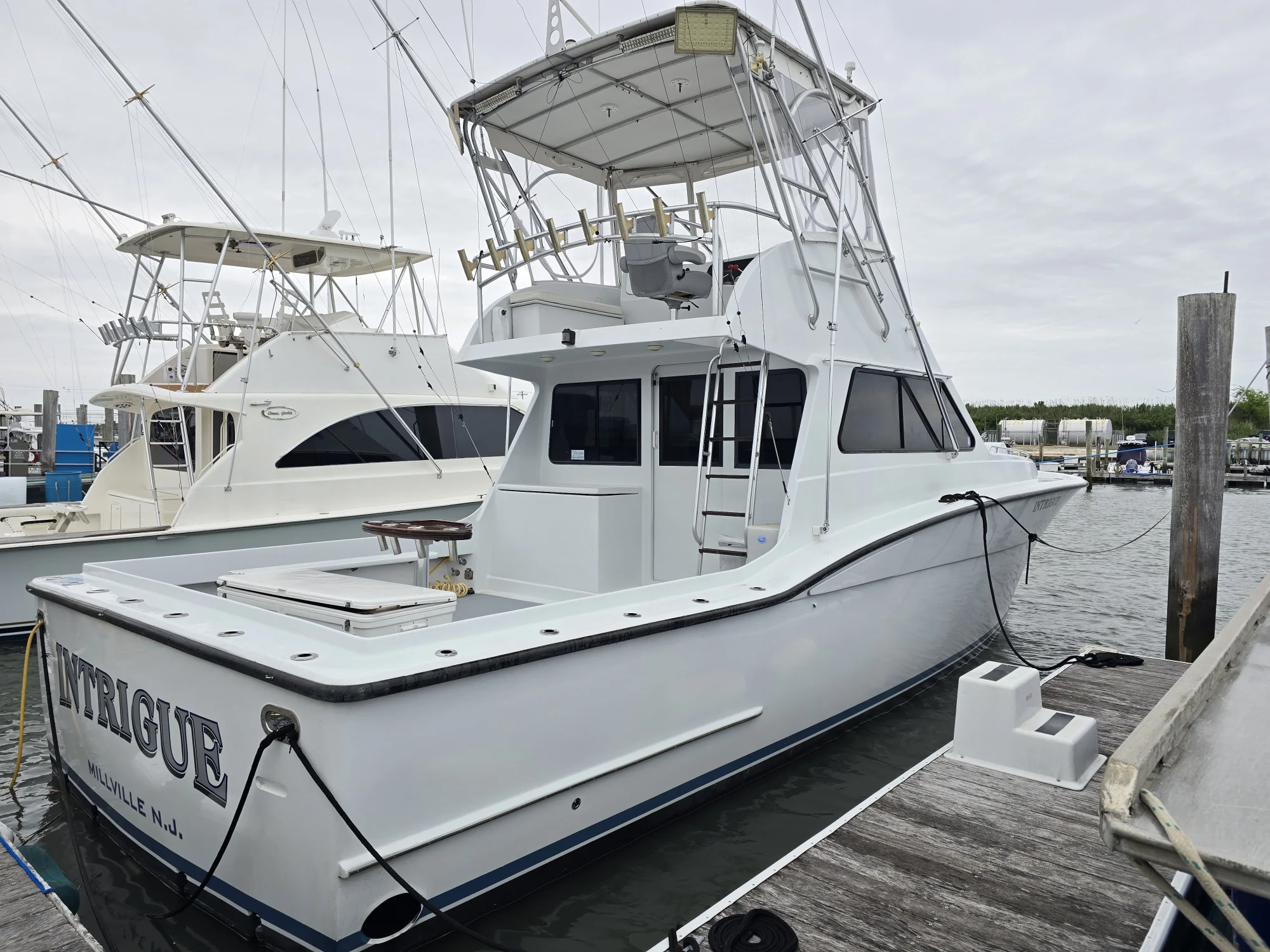 2000 JM Custom 42 Sportfish | 42ft - Image 3