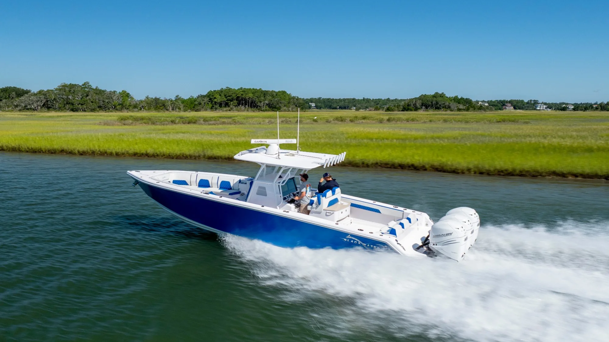 2022 Blackwater 36 - Image 5