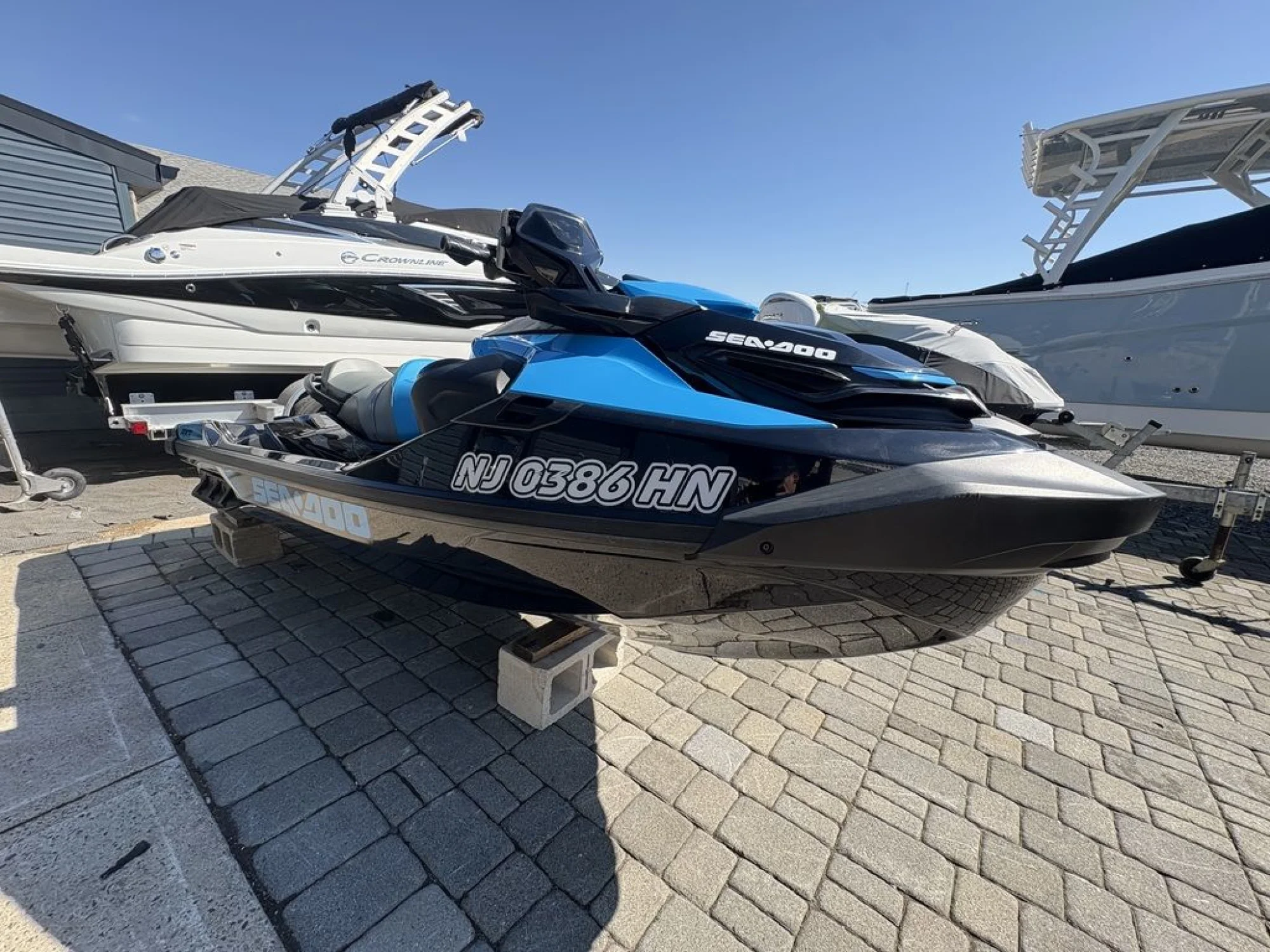 2019 Sea-Doo RXT