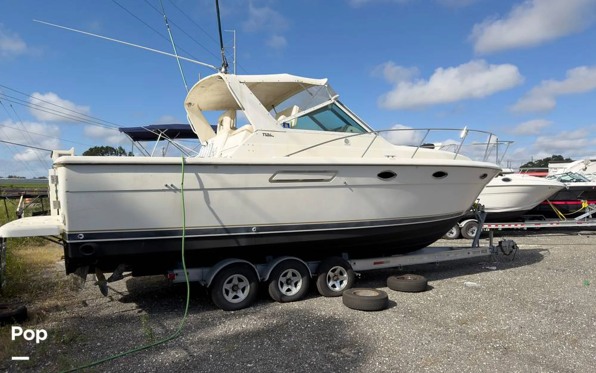 1996 Tiara 3100 Open - Main Image