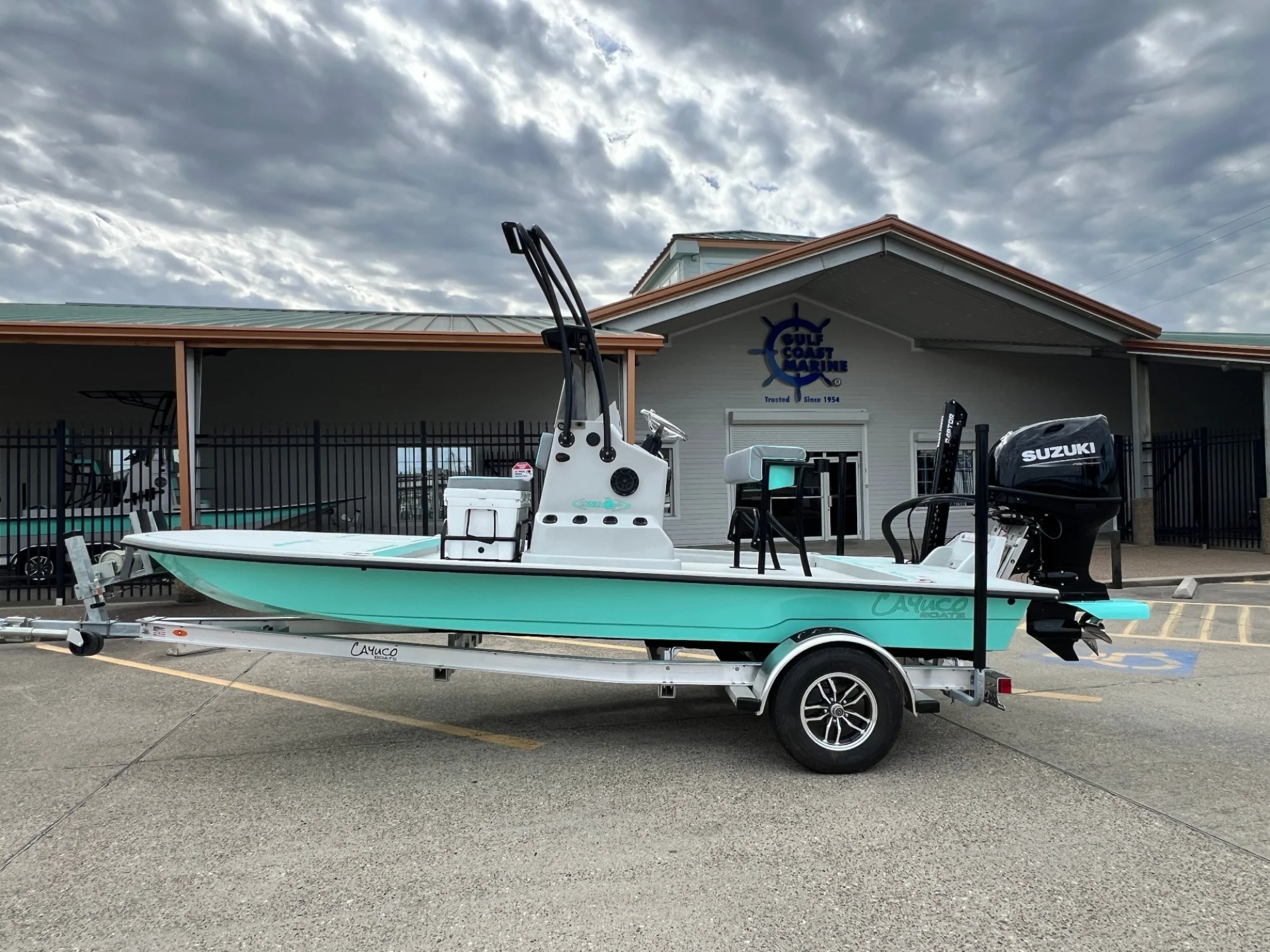 2026 Cayuco Lynx Cat 18 - Image 2