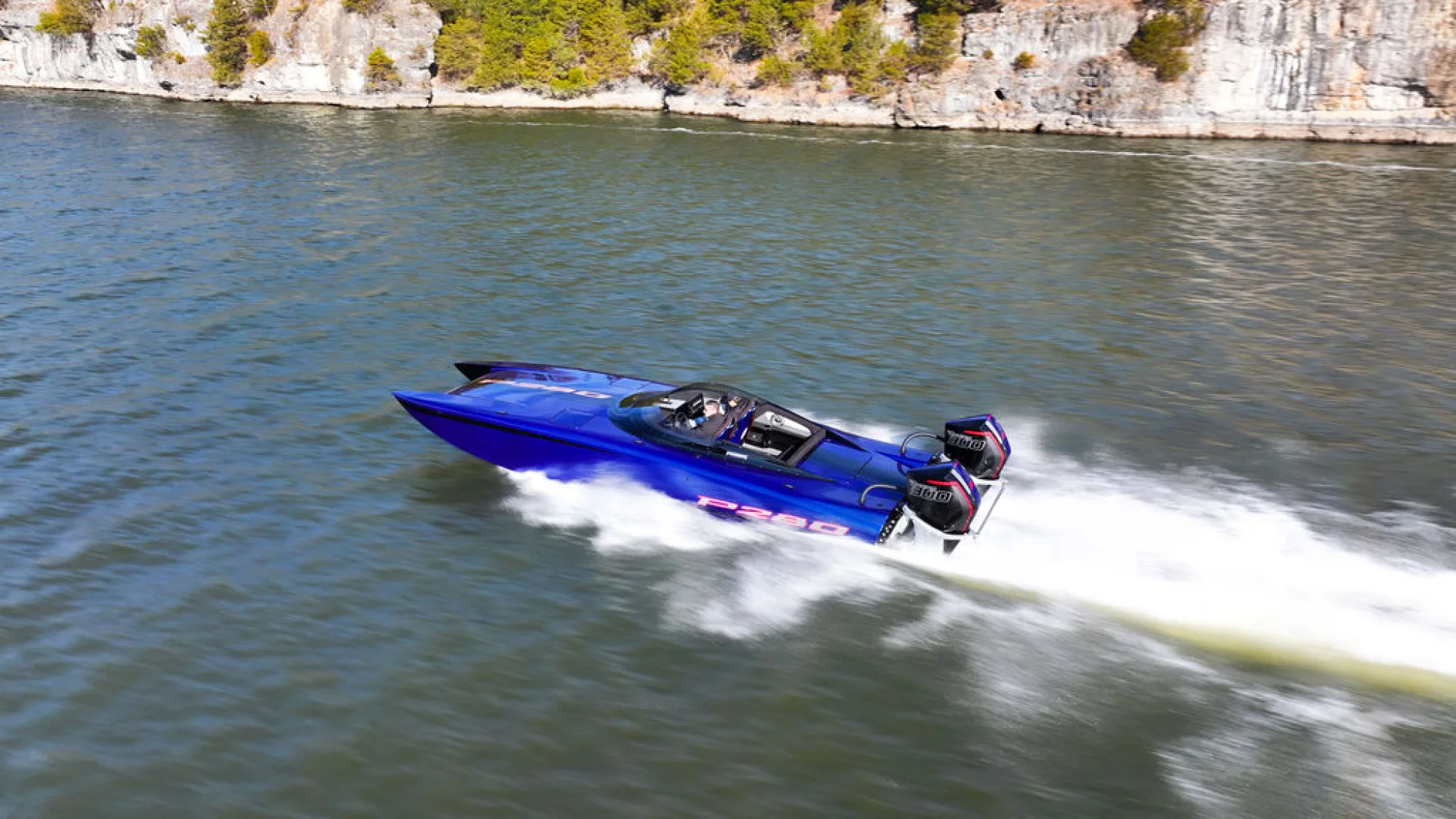 Performance Powerboats P280 - Image 3