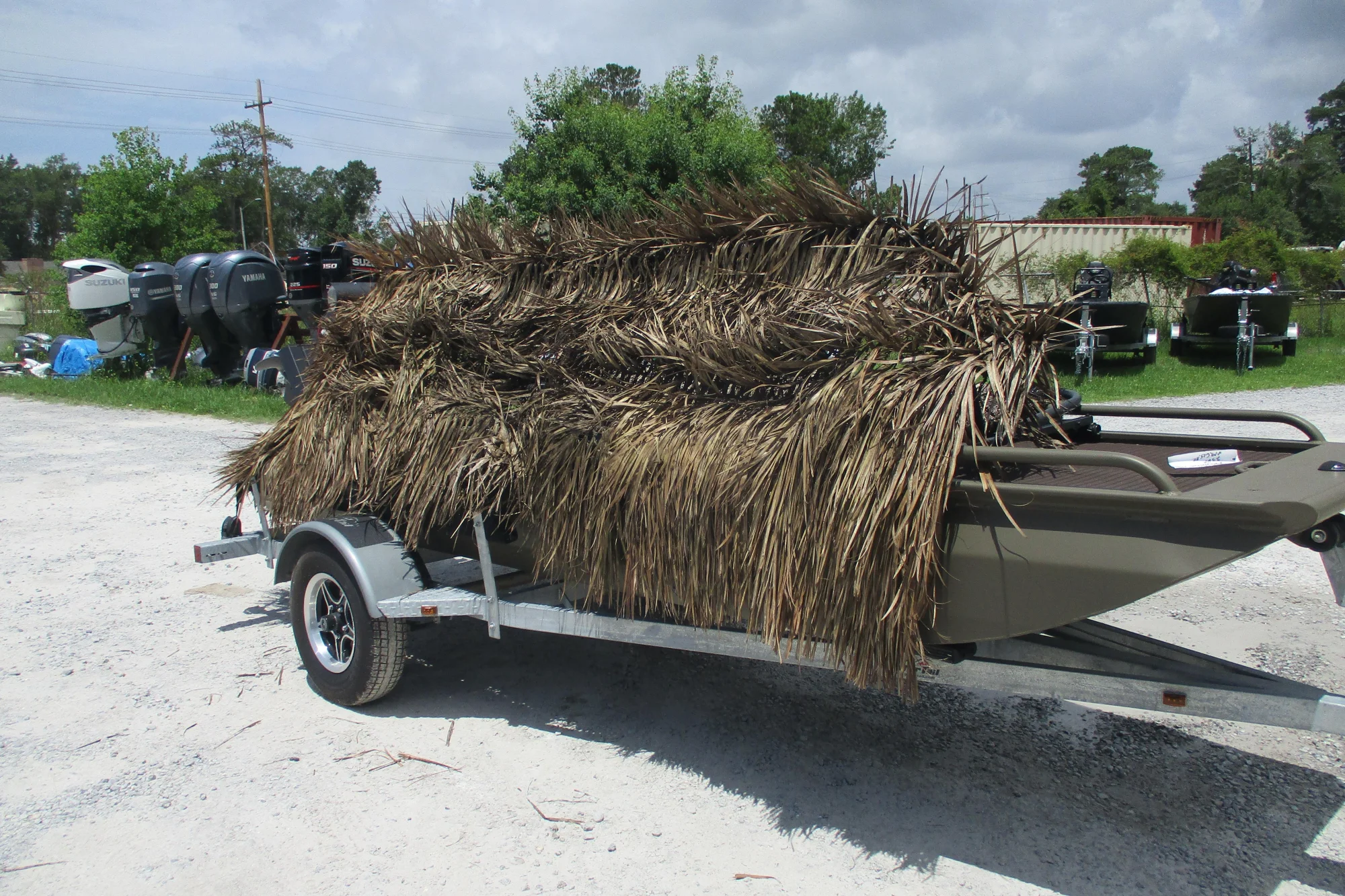 2026 Gator Tail PREDATOR 1448 - Image 3