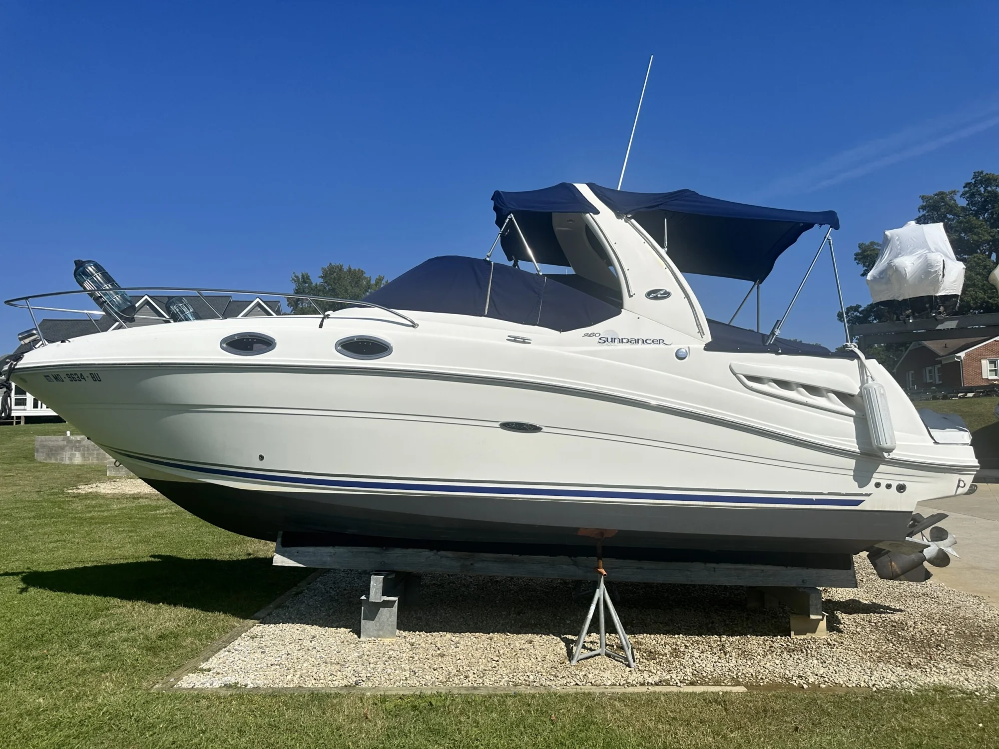 2006 Sea Ray 260 Sundancer - Main Image